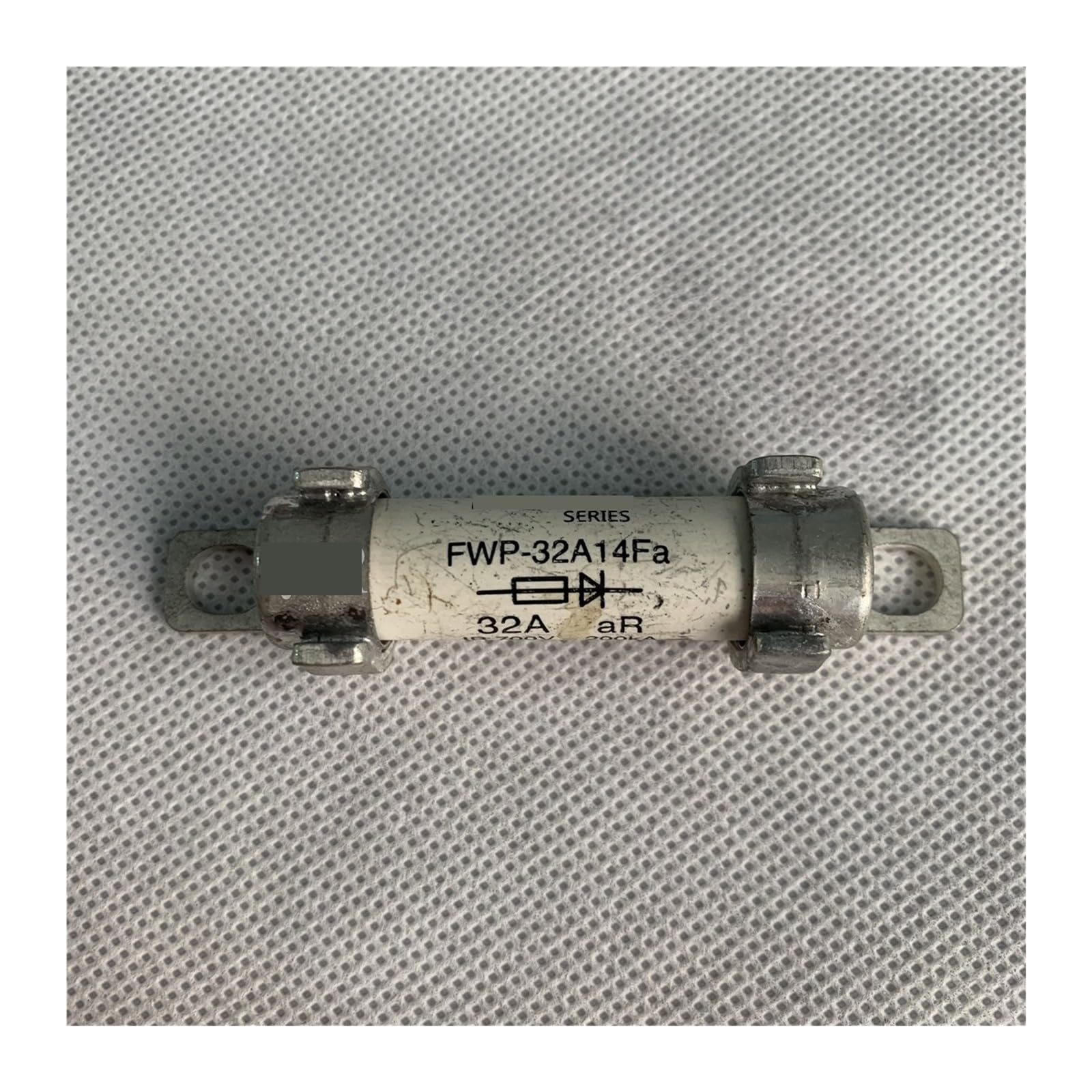 KSZHZYMGX 10pcs FWP-32A14Fa FWP-32A14F Fuses 700V 32A Insurance tube : 14 * 51mm
