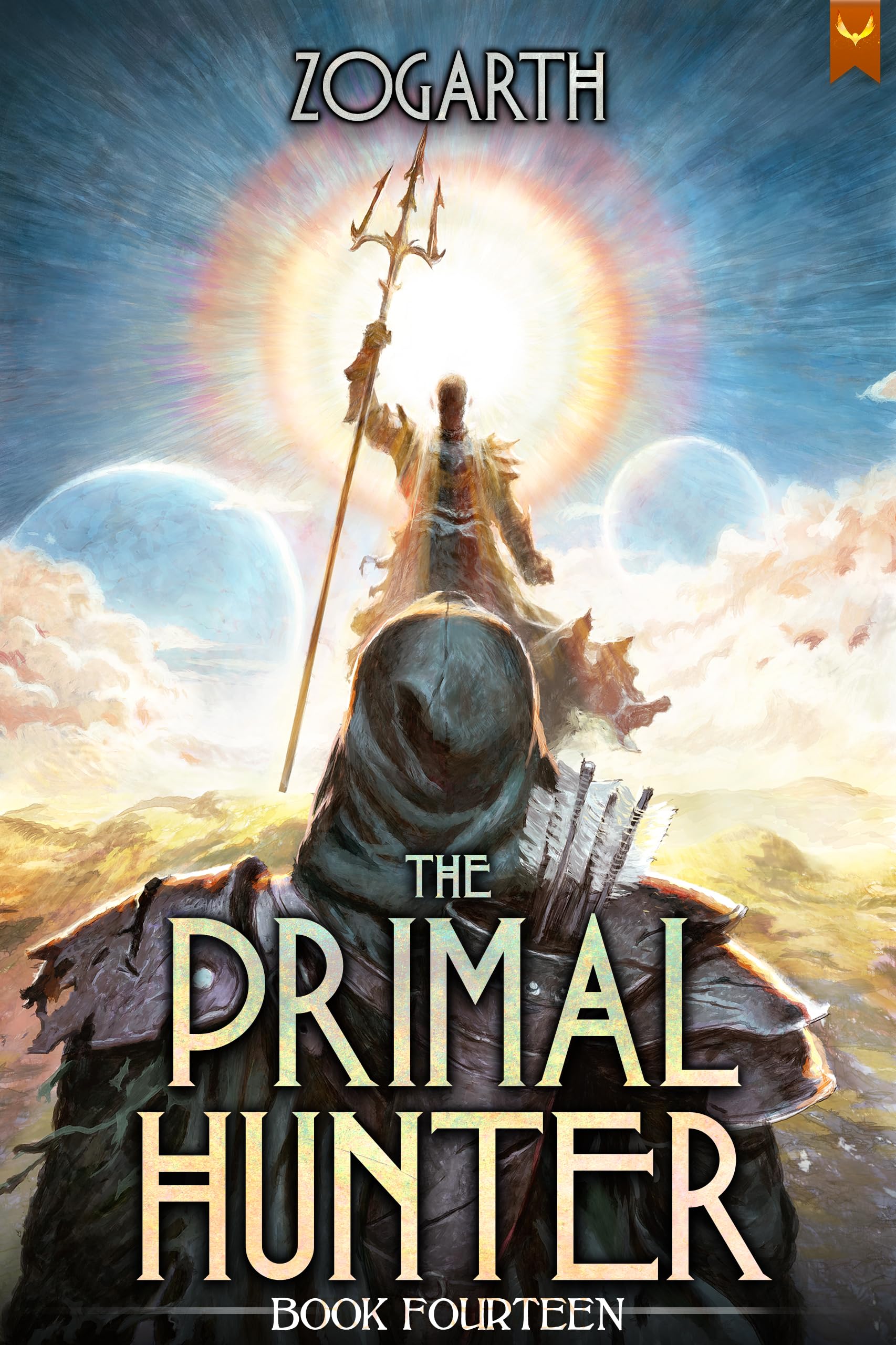 The Primal Hunter 14: A LitRPG Adventure
