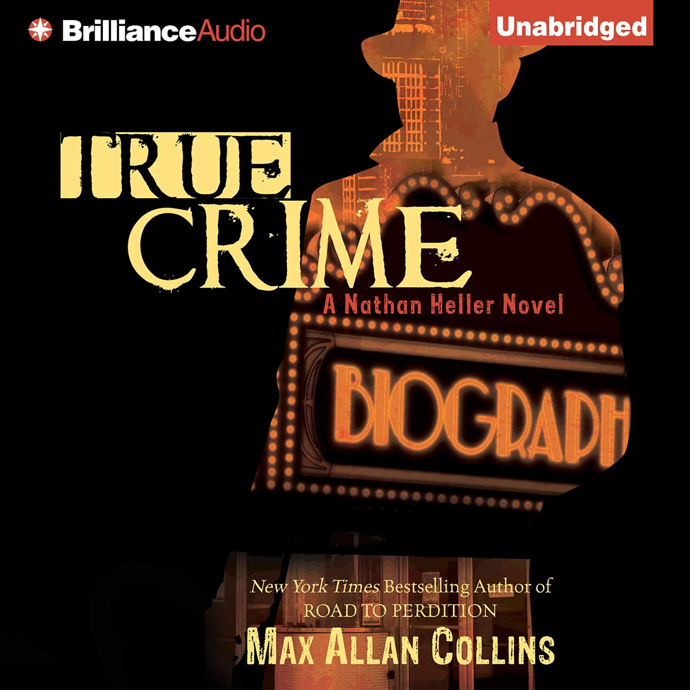 Cover art for True Crime