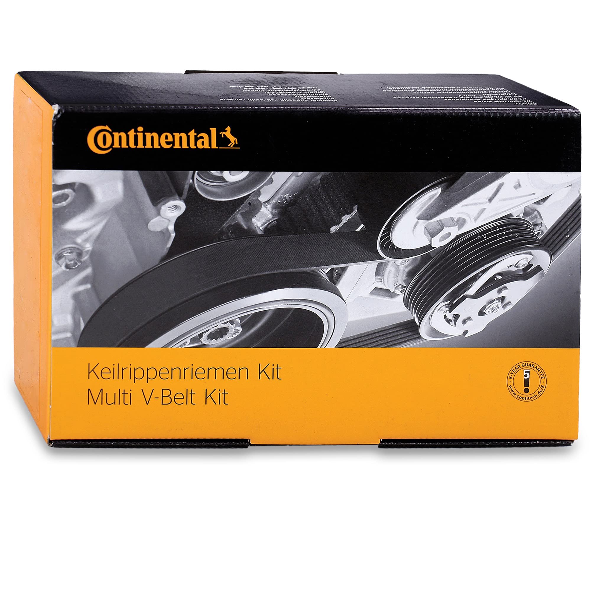 Contitech – 6pk1026 K1 correa dentada