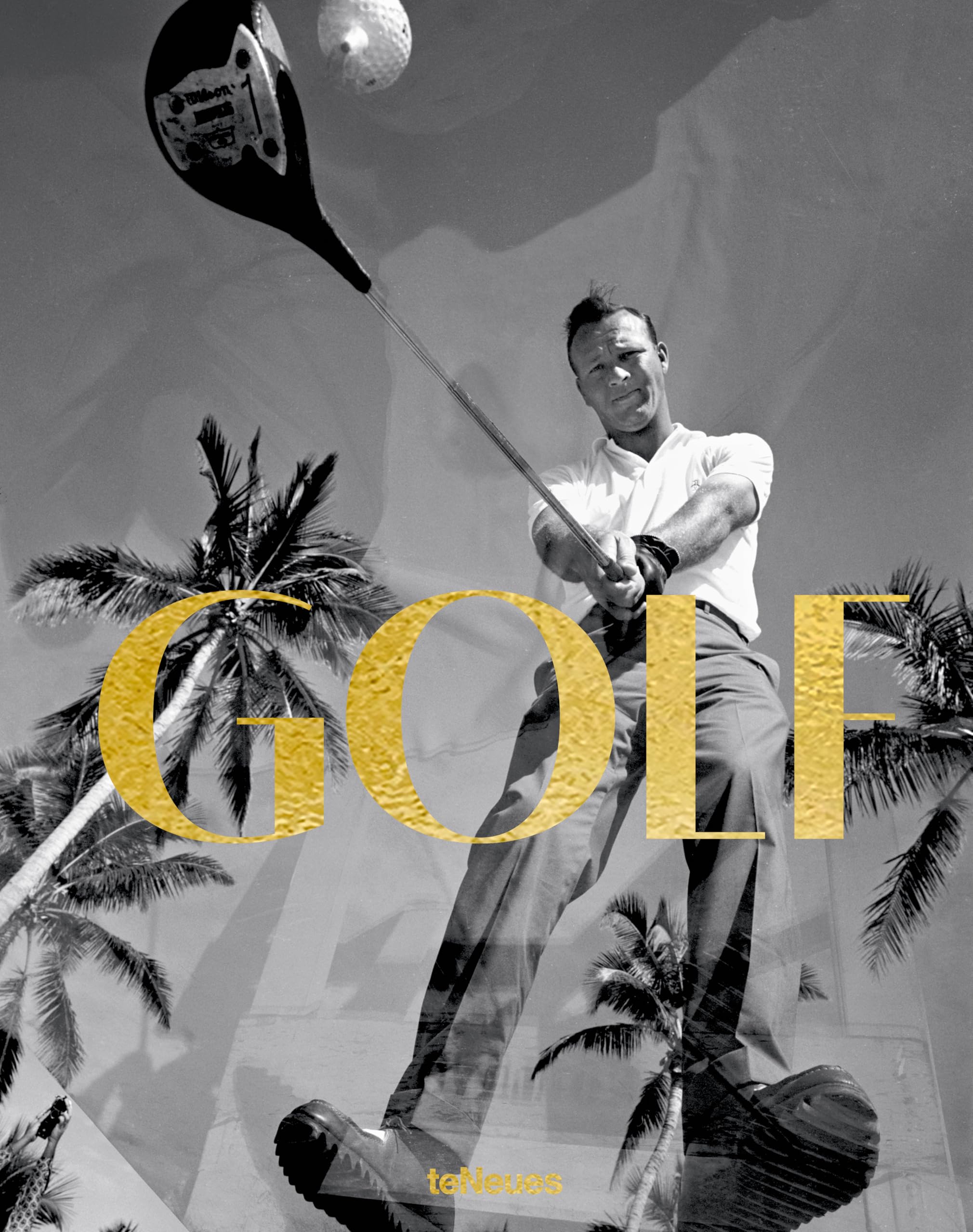 GOLF: A Tribute to Golf’s Finest Destinations, Gear, and Icons (Sports Books)