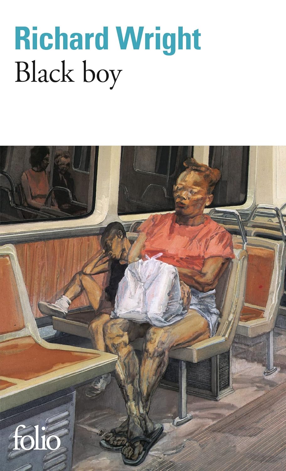 Couverture du livre Black Boy Poche de Richard Wright (Auteur)