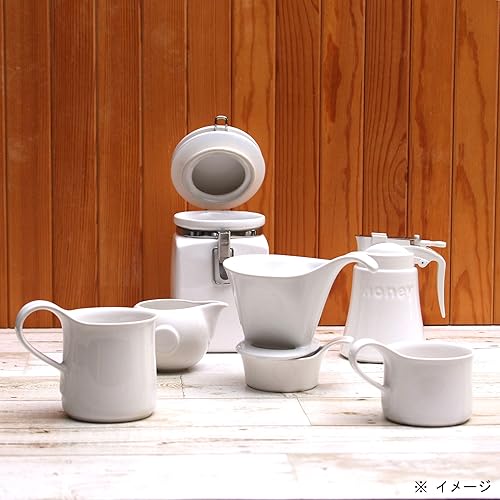 Miniatura 10 de ZERO JAPAN - Caja de sal blanca - 15 oz  14.2fl oz fabricada en Japón