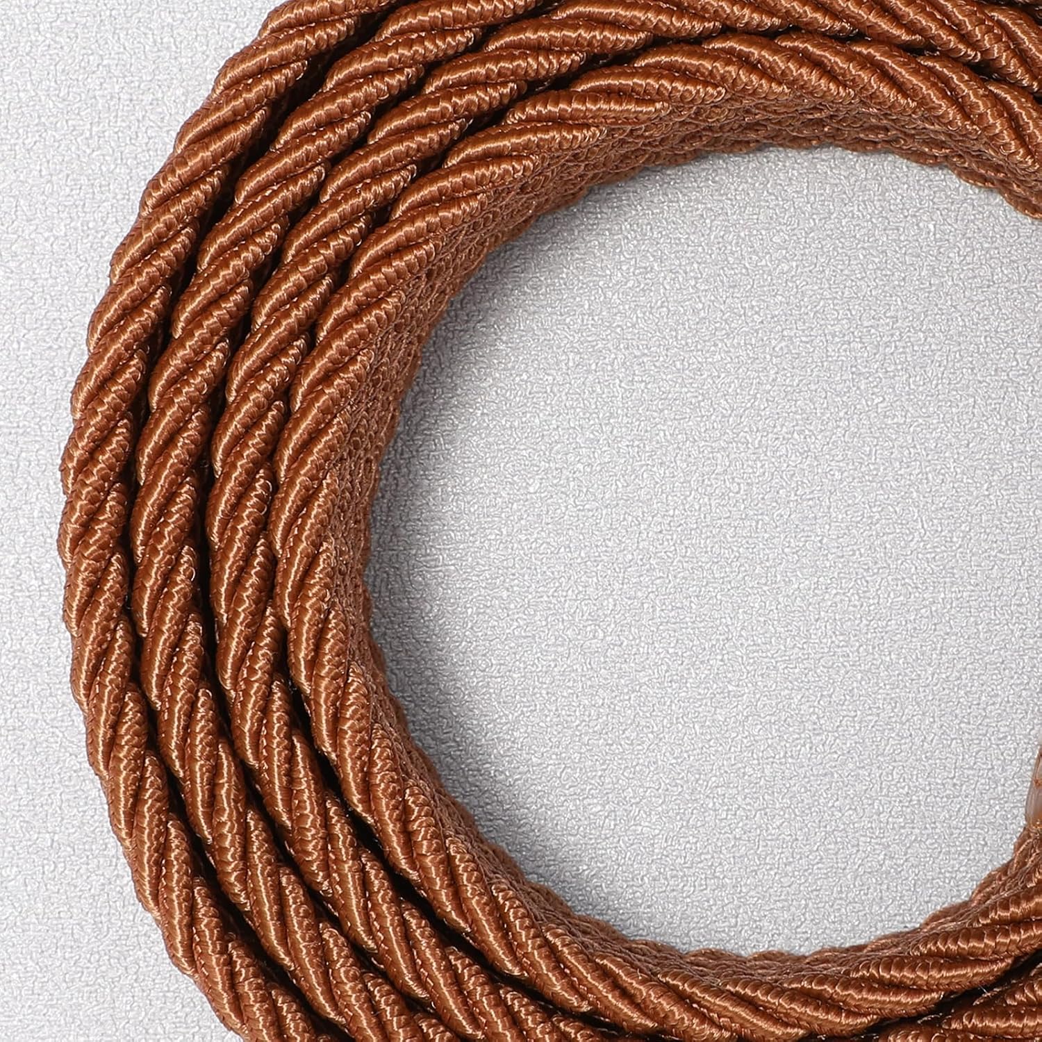 Men's Belt Braided Stretch Belt for Men Golf Pants Casual Shorts Jeans - Image 7