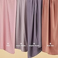 Vista 100 de Bedsure - Juego de ropa de cama de 2 piezas con 1 funda de edredón y 1 funda de almohada, extrasuave, prelavado, con cremallera, sin edredón