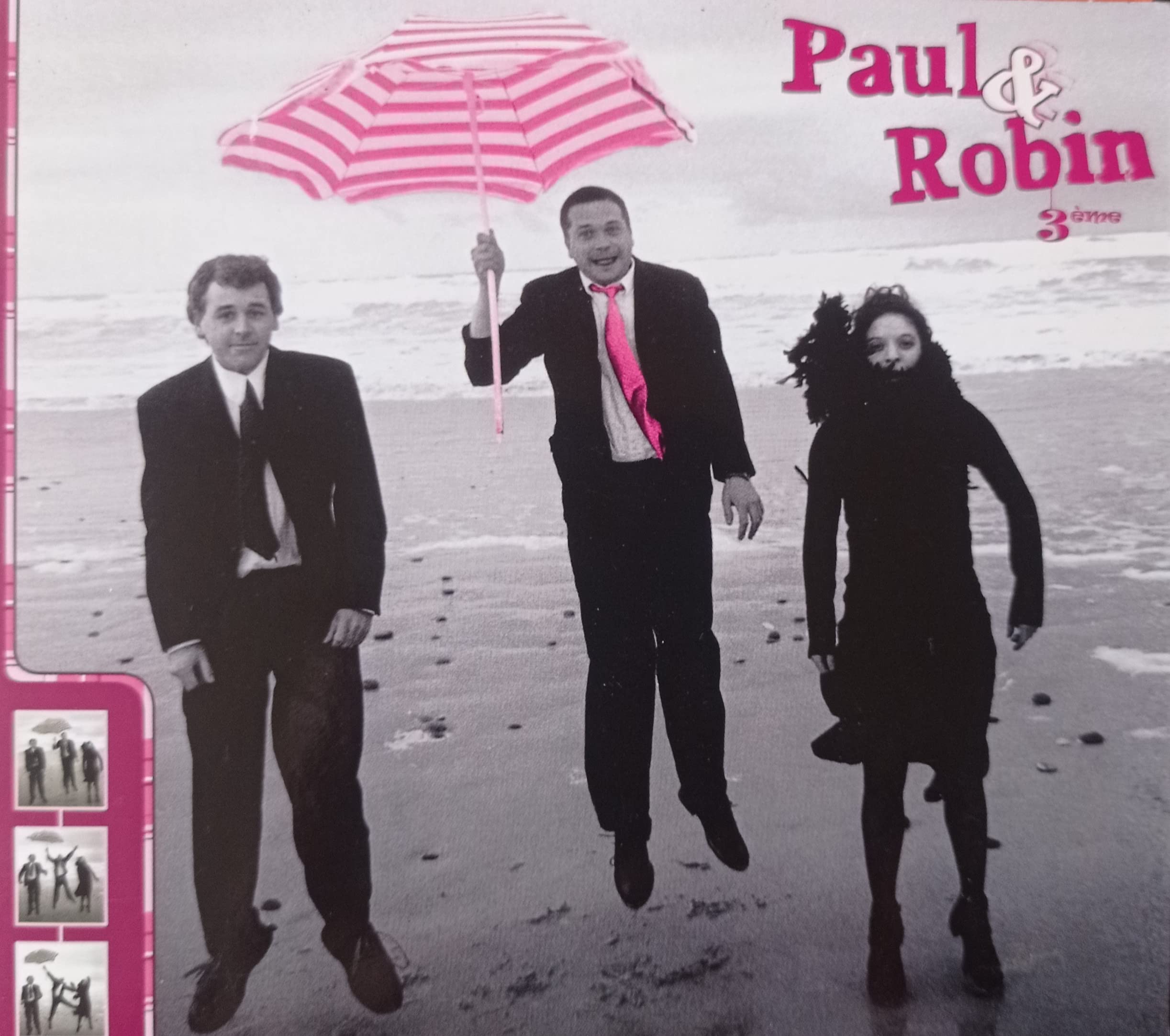 3eme [Audio CD]