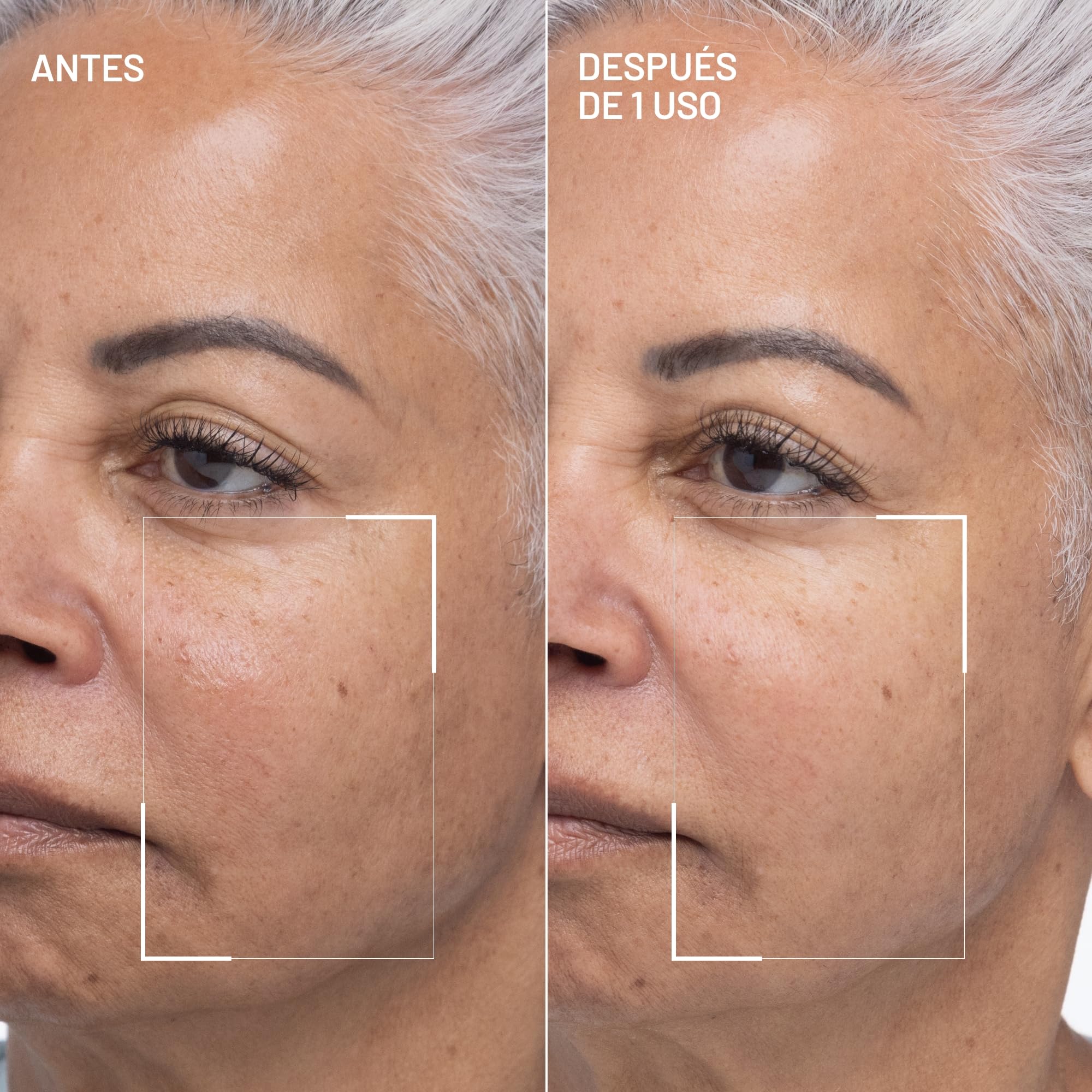 Dr. Brandt Oxygen Facial Glow Revitalizing Mask - Revitaliza visiblemente la piel y potencia su luminosidad en minutos - Apta para todo tipo de pieles y tonos de piel - 50 ml