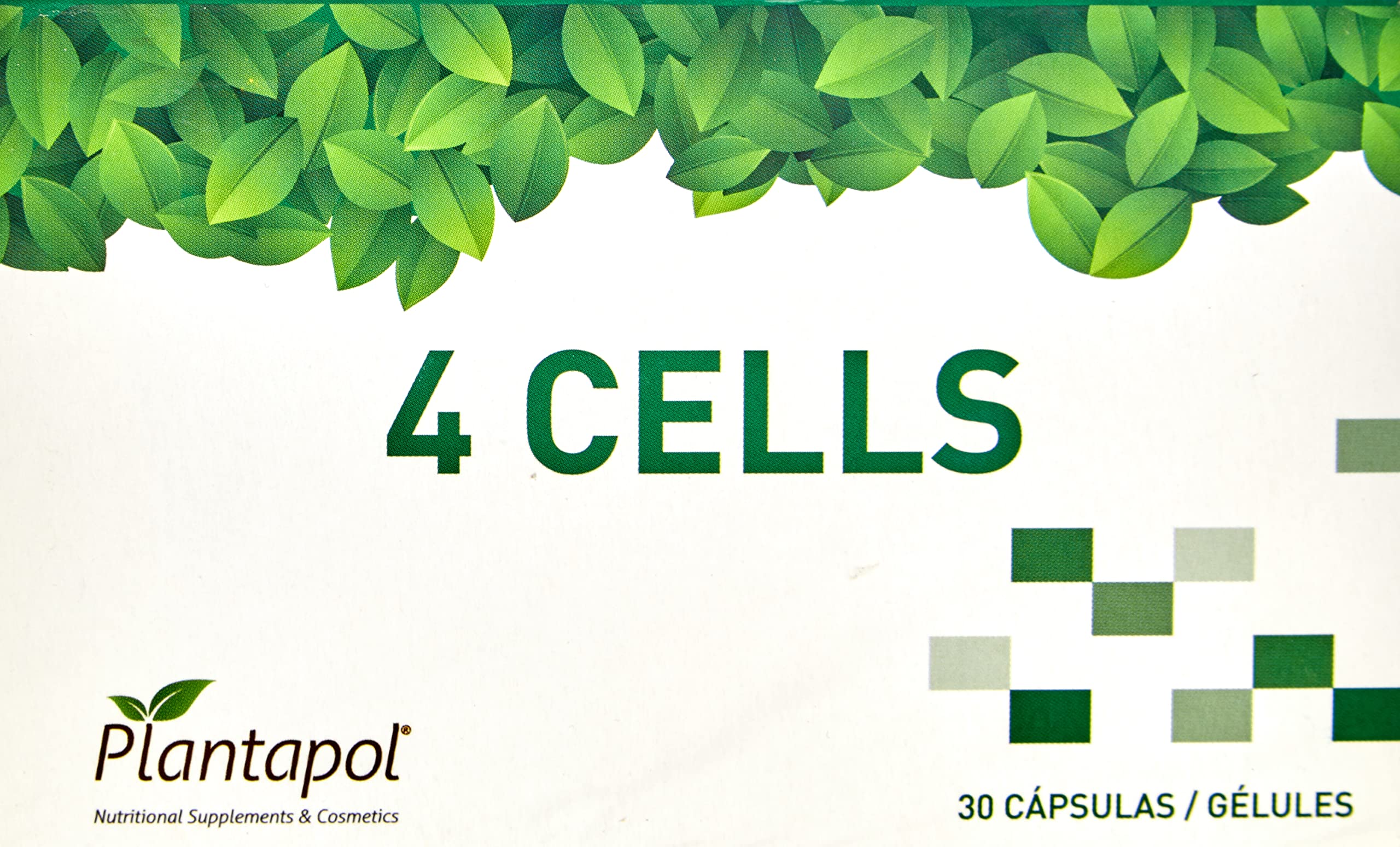 PLANTAPOL 4 Cells 30 Cap