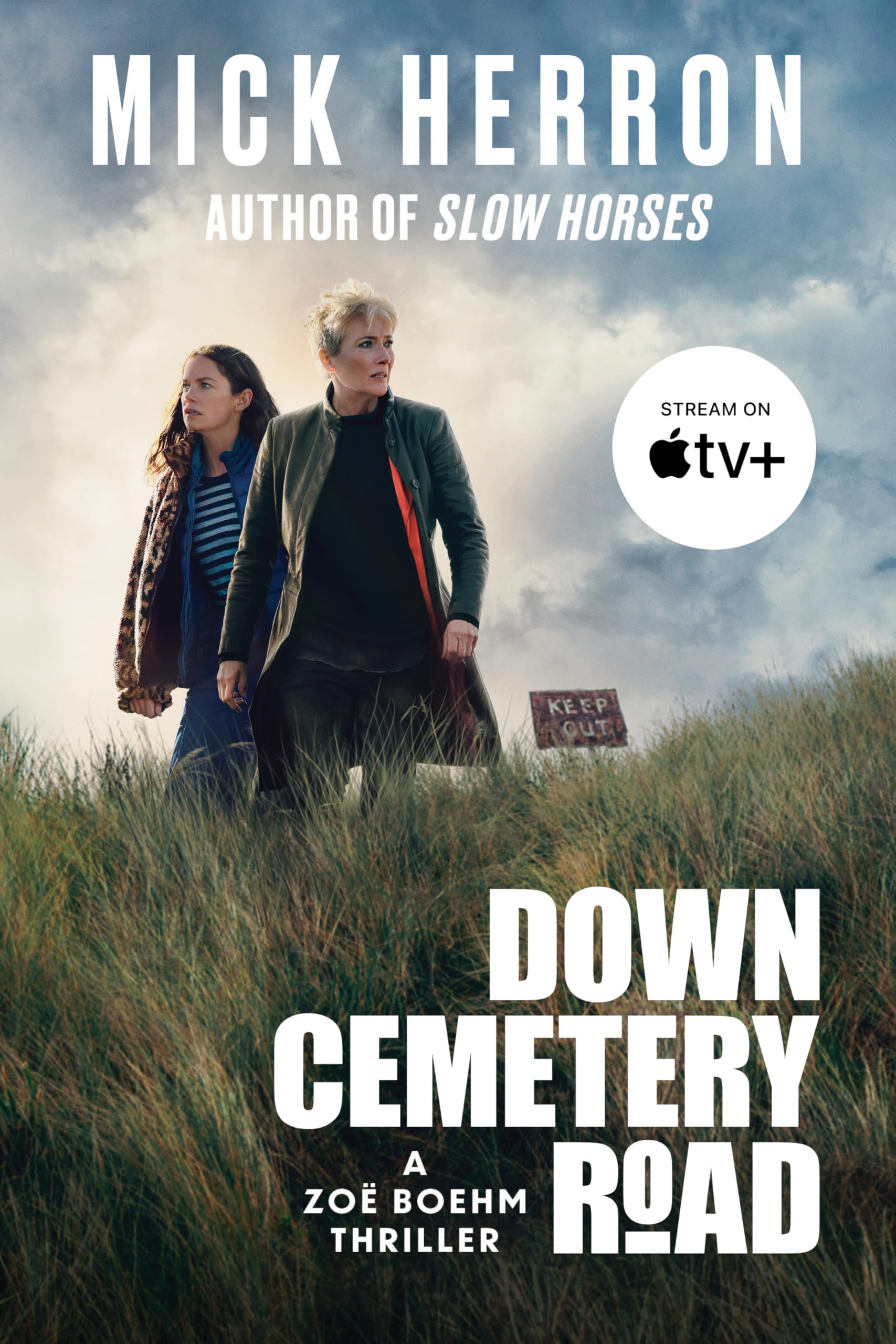 Down Cemetery Road (Oxford Book 1)
