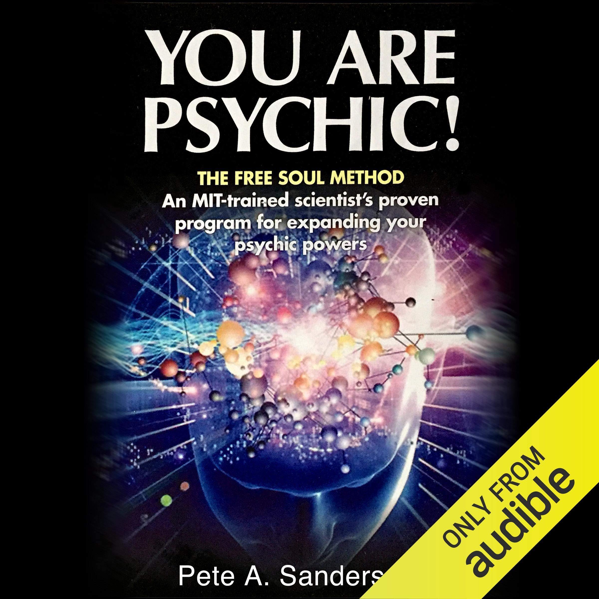 Cover art for You Are Psychic!