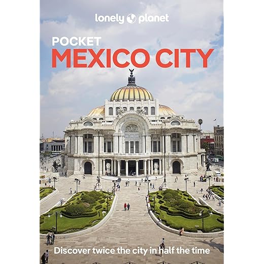 Lonely Planet Pocket Mexico City (Pocket Guide)