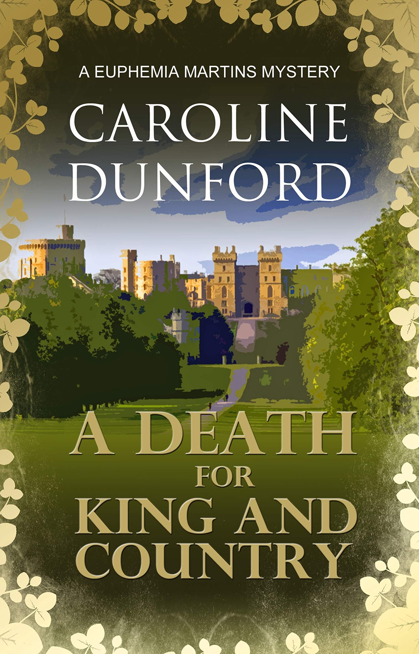 A Death for King and Country (Euphemia Martins Mystery 7): An addictive and thrilling page-turner (A Euphemia Martins Mystery)