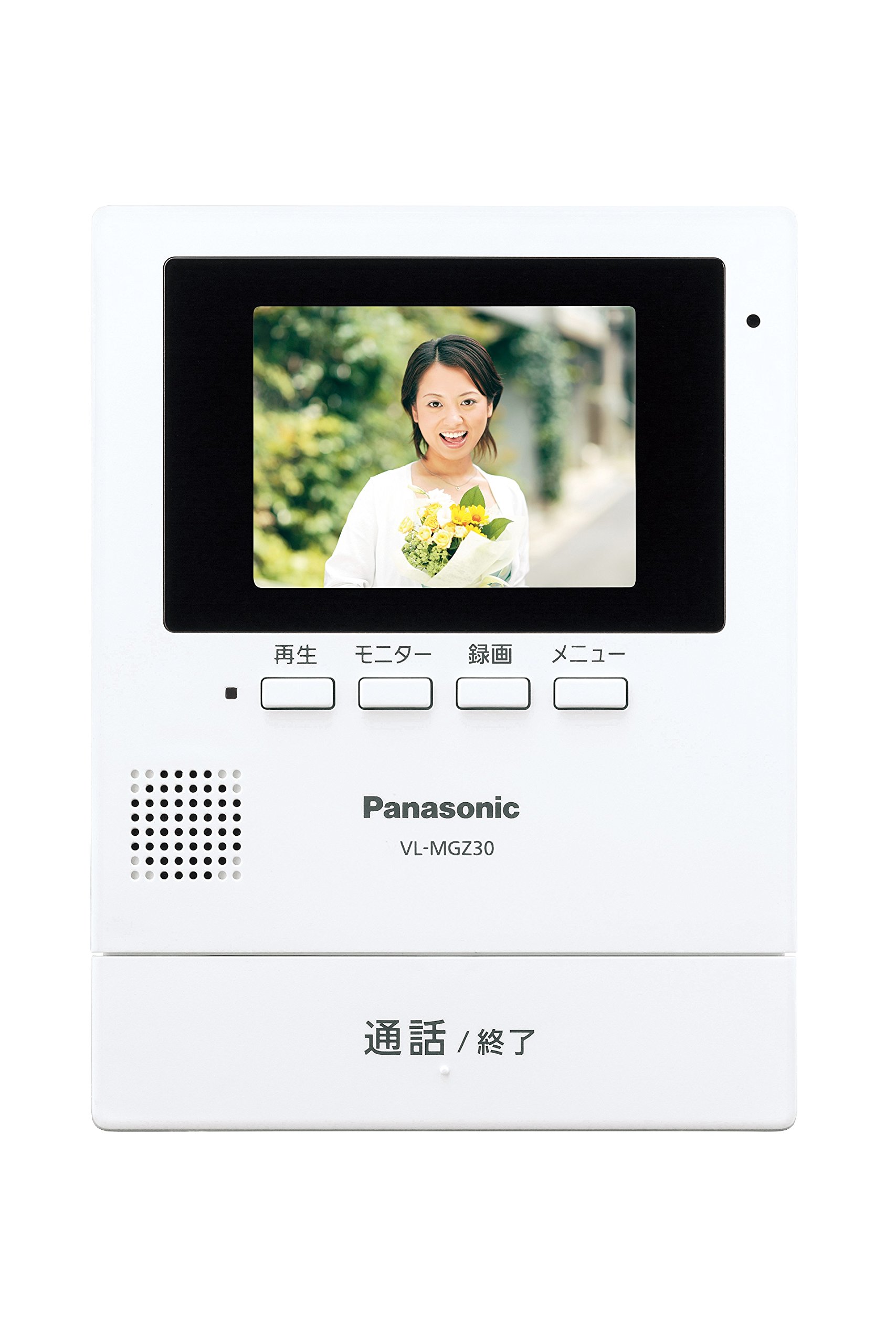 Amazon.co.jp: Panasonic VL-SGZ30 Wireless TV Intercom (Monitor 