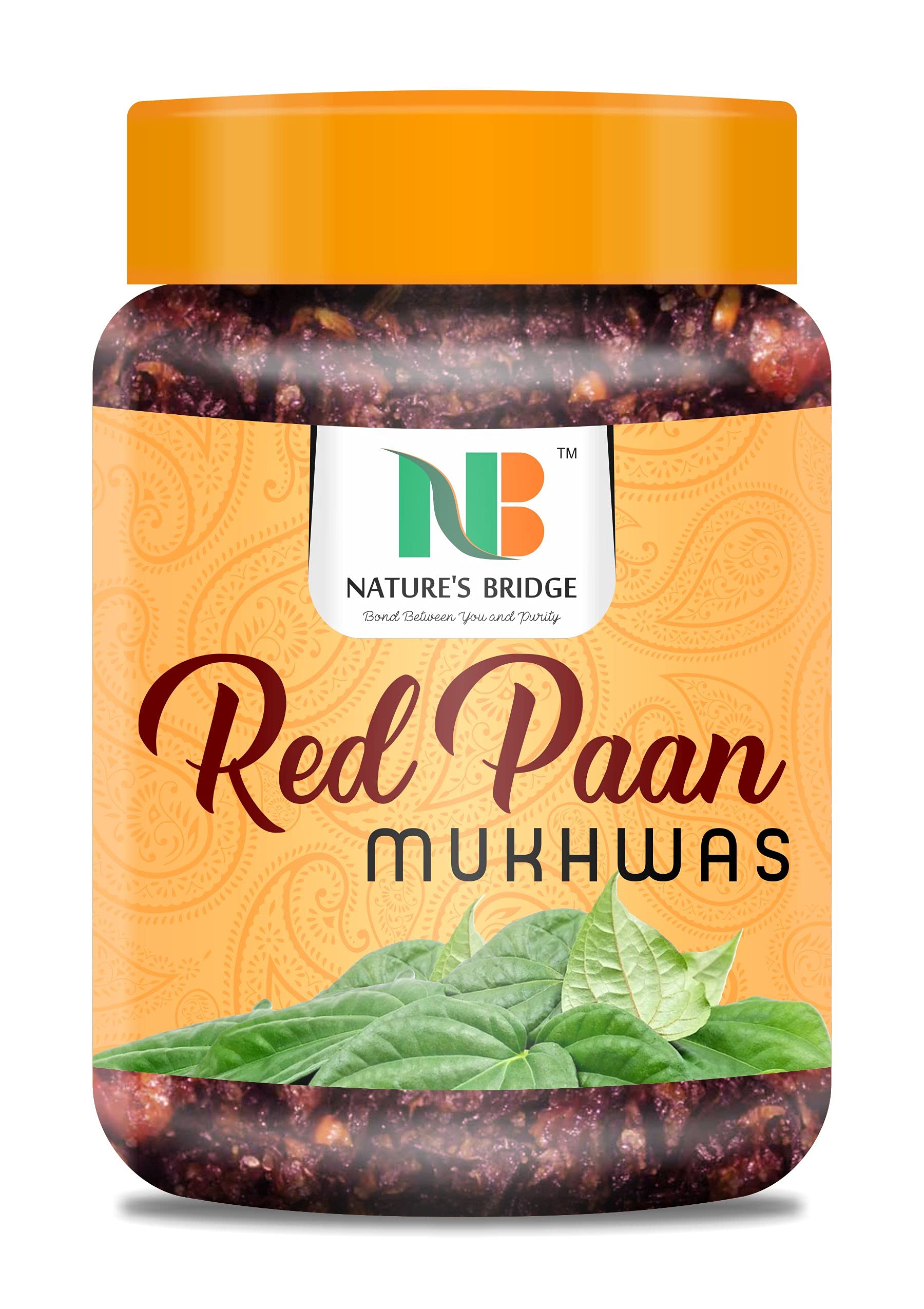 Natures Bridge Red Paan Mukhwas Jar Pack (900 Gm), Culcatta Meetha Paan, Sweet Paan Mukhwas, Pan Without Supari Mouth Freshener (B09GNJSVG4) Amazon Price History, Amazon Price Tracker