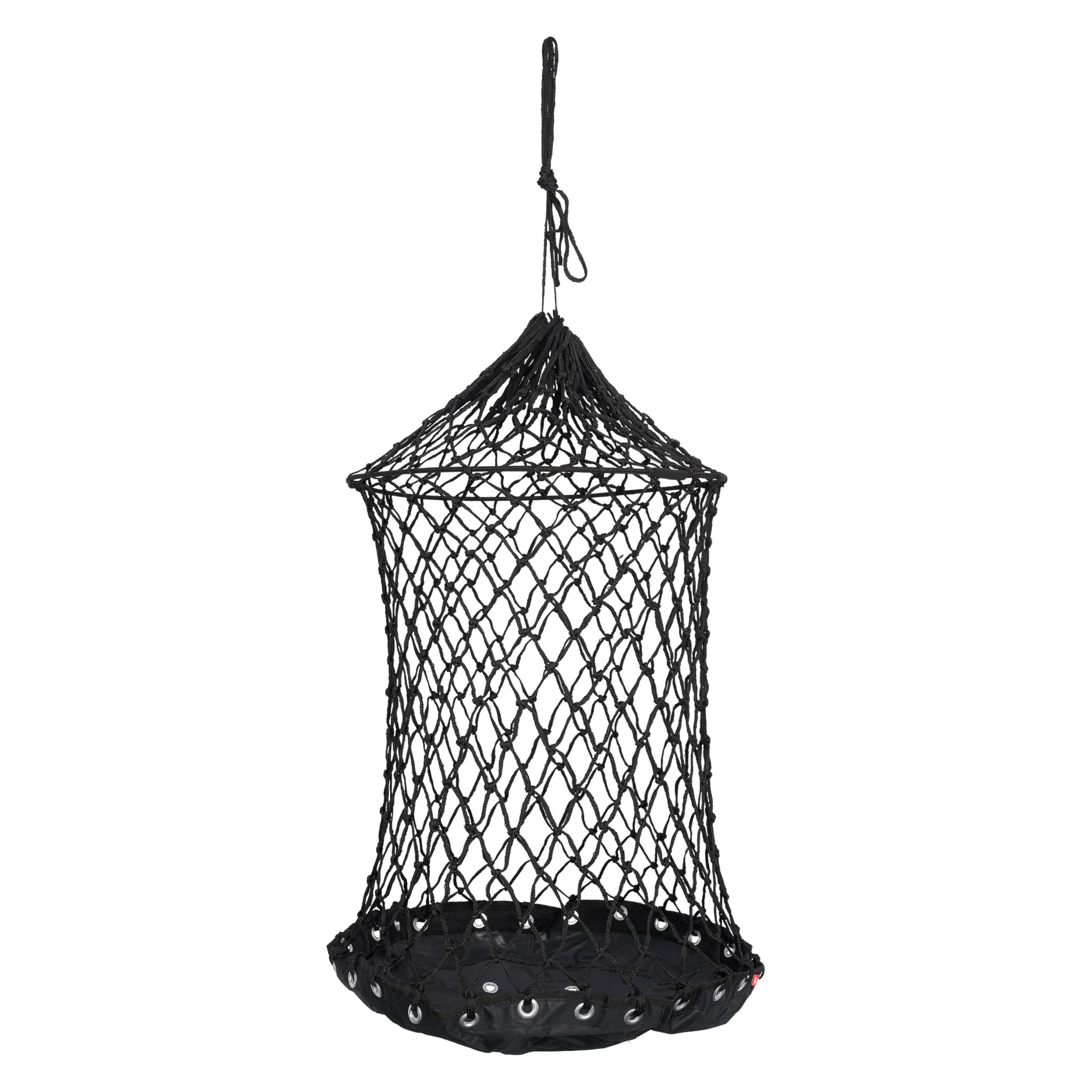 Imperial Riding Noir Hay Net Bottom Up