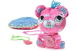 Sunny Days Ravel Tales Sparklers Series 2: Collector's Plush with Craft Adventures