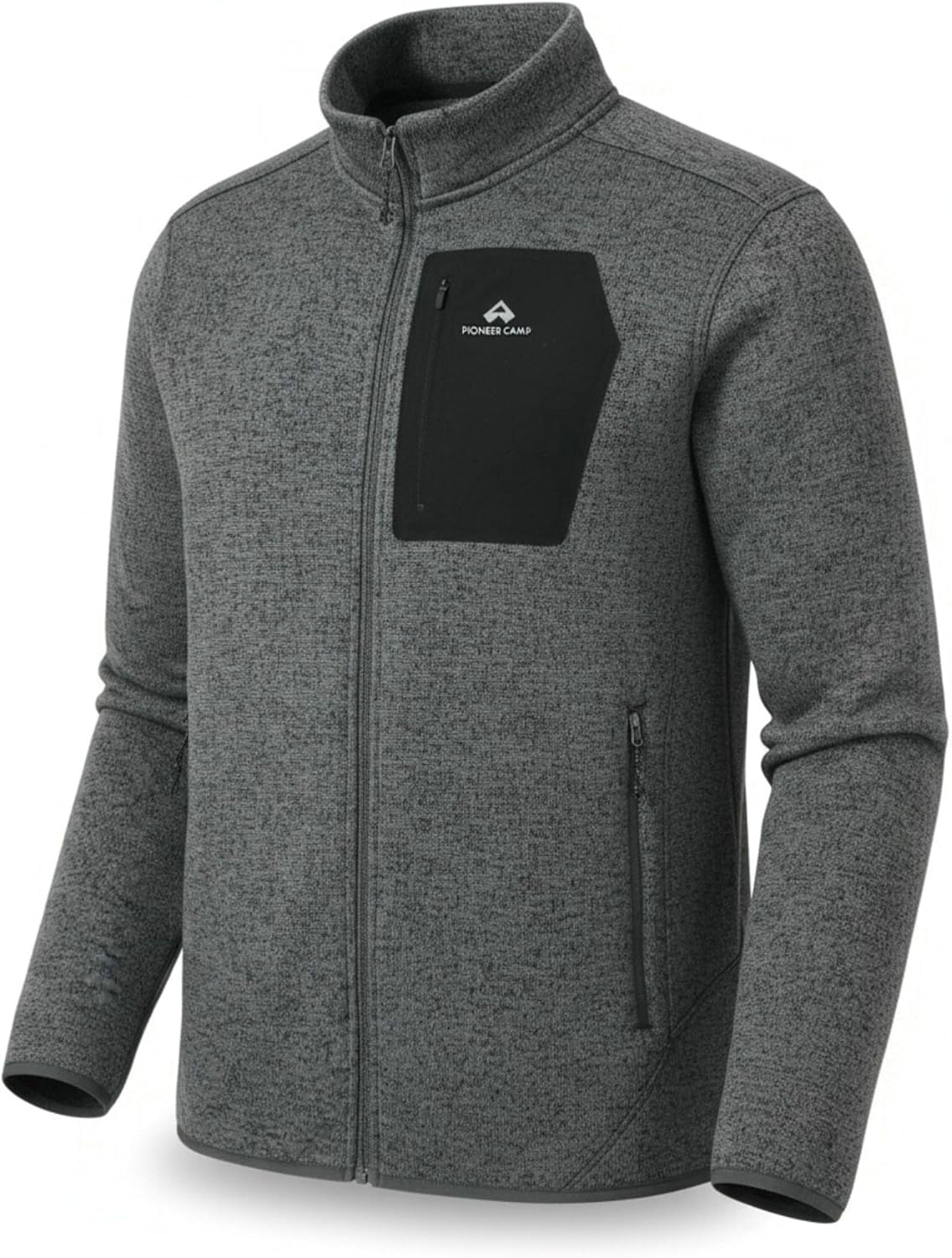 Men’s Lightweight Fleece Jackets – Full Zip, Warm & Athletic Men’s Lightweight Fleece Jackets – Full Zip, Warm & Athletic