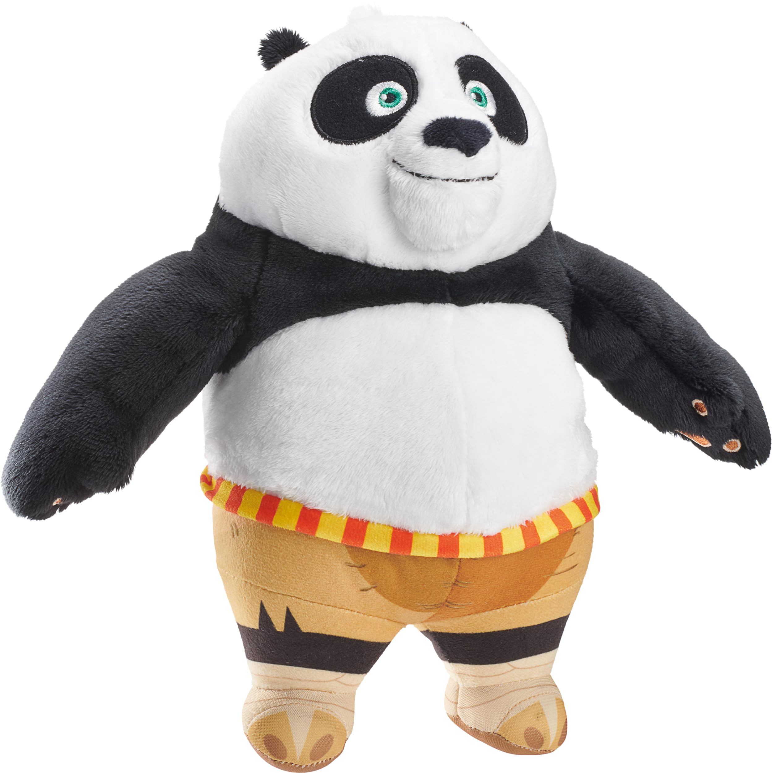 Schmidt Spiele 42763 Kung Fu Panda Po 25 cm Plush Toy