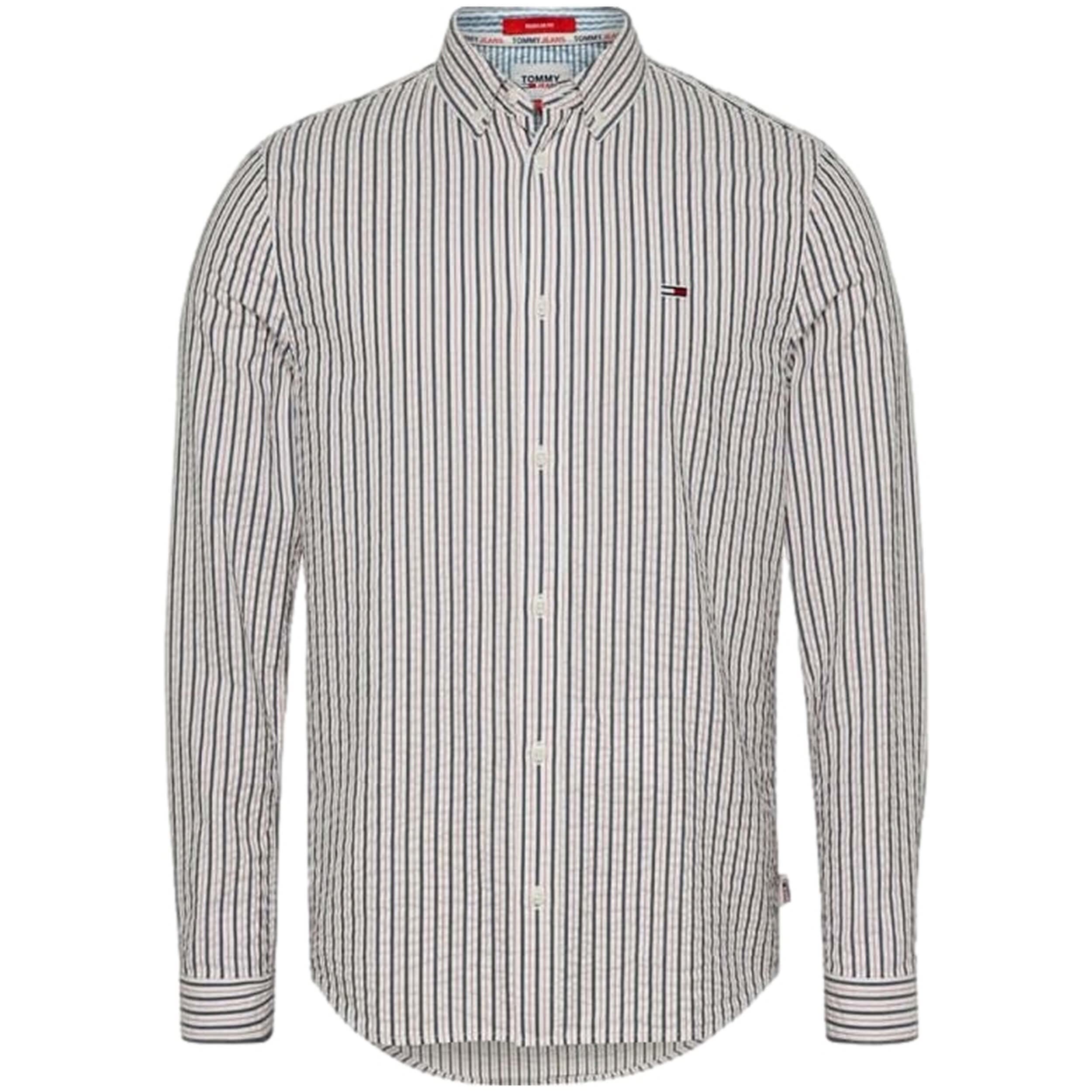 Tommy Jeans TJM Casual Stripe Shirt