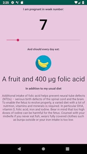 Pregnant Food - Eat or Avoid