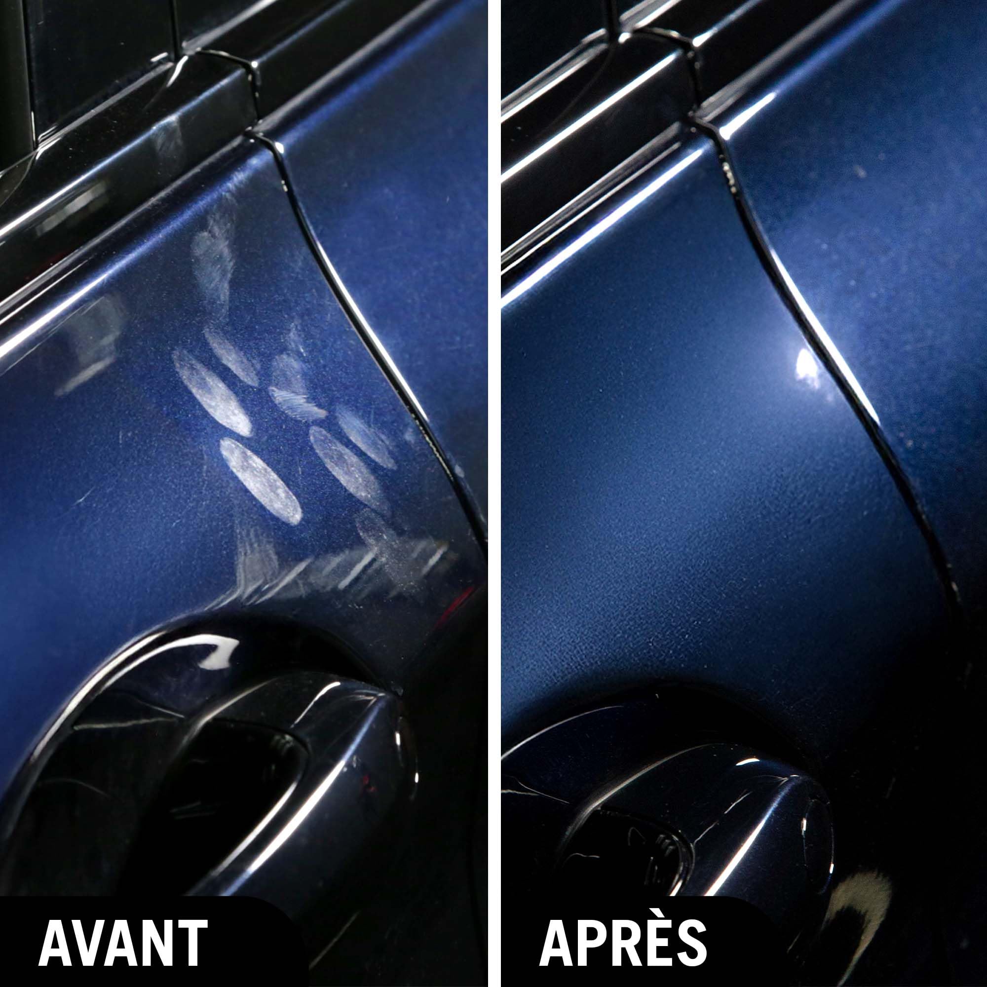 Turtle Wax Hybrid Solutions Céramique 3-en-1 Nettoyant Voiture, Lavage Sans Eau, Protection Hydrophobe Durable et Brillance Haute, Sûr pour la Peinture, le Verre, les Garnitures et les Roues, 500ml