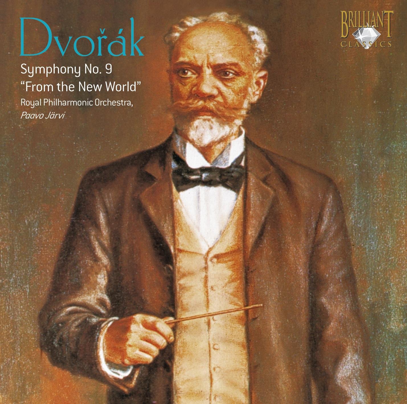 Symphony No.9:From The Ne [Audio CD] DVORAK,A.