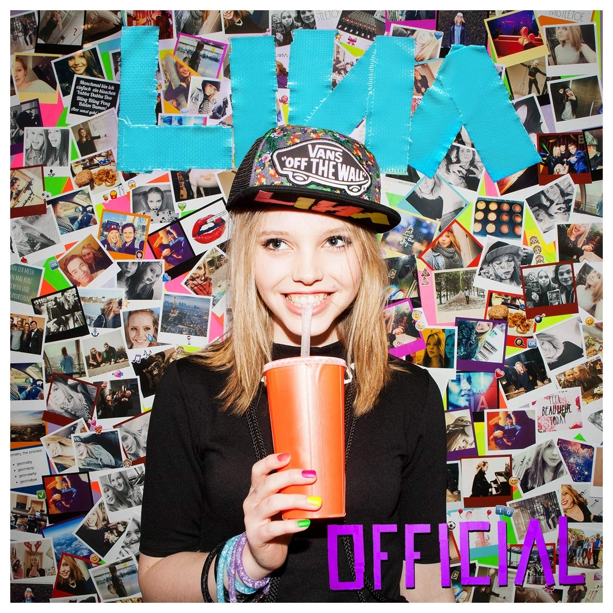 Official [Audio CD] LINA