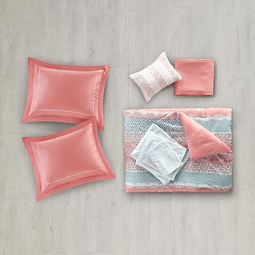 Miniatura 8 de Intelligent Design - Juego de ropa de cama almohada decorativa para todas las estaciones