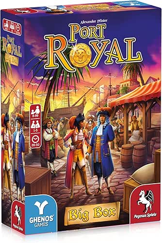 Port Royal - Big Box