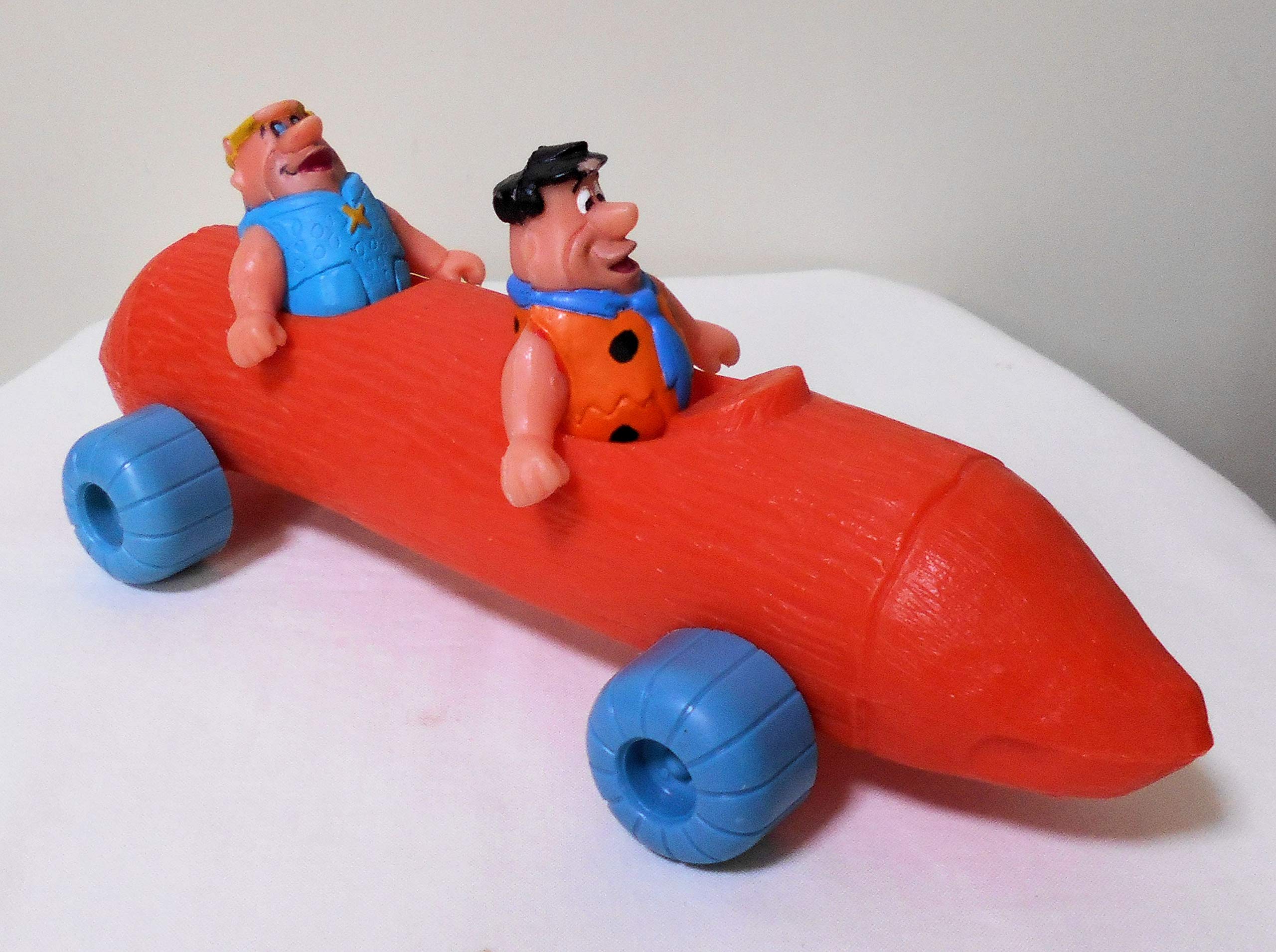 Amazon.co.jp: 【FRED & BARNEY w/FLINTMOBILE (フレッド＆バーニー