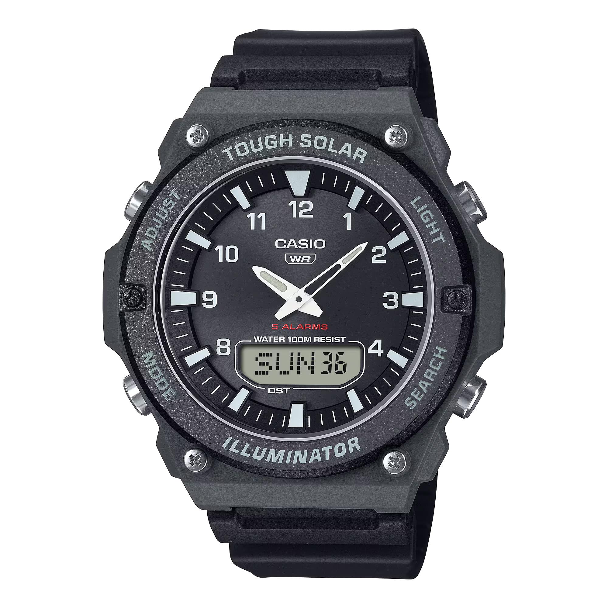 Casio AQ-​S820W-​1AVEF Reloj de Hombres