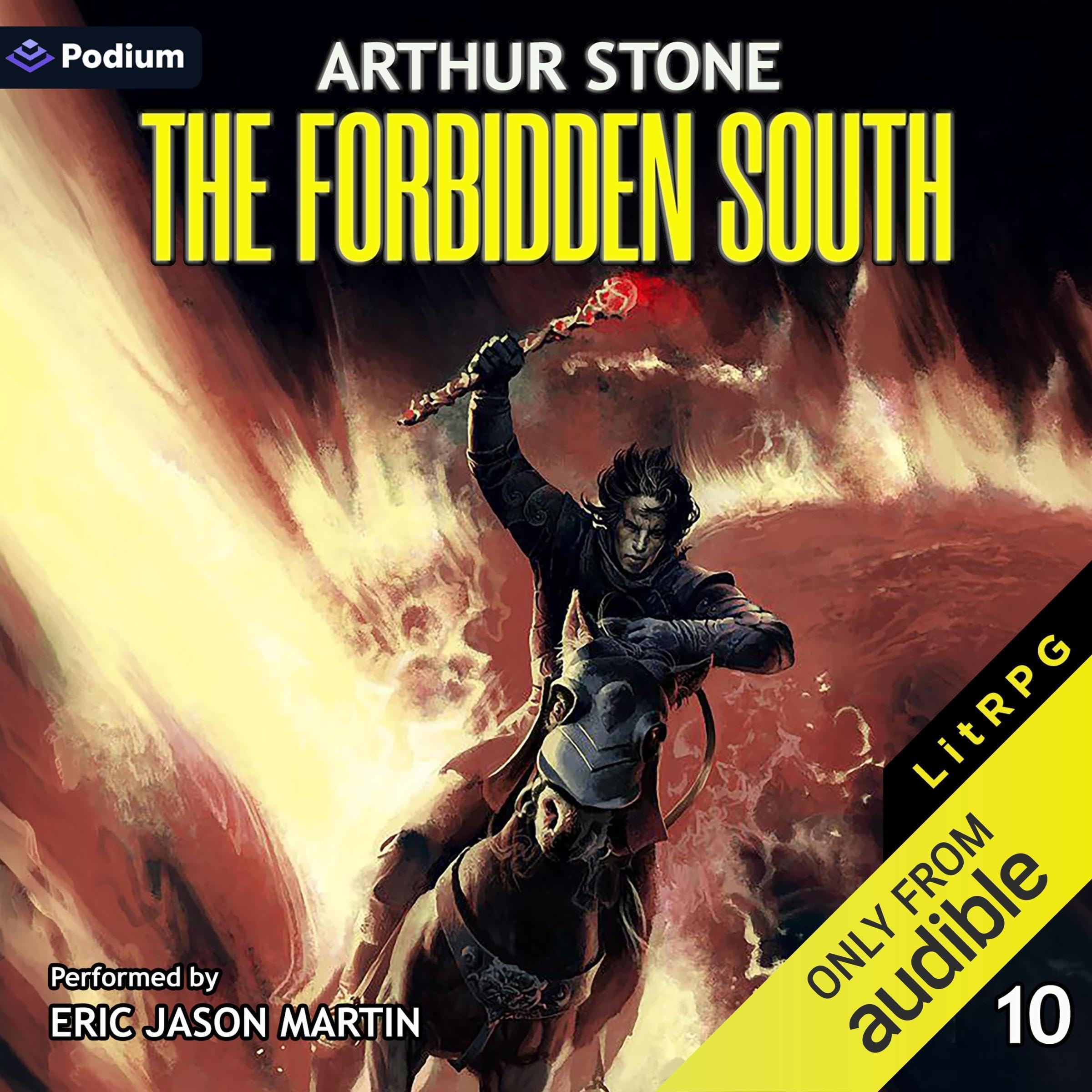 Cover art for The Forbidden South