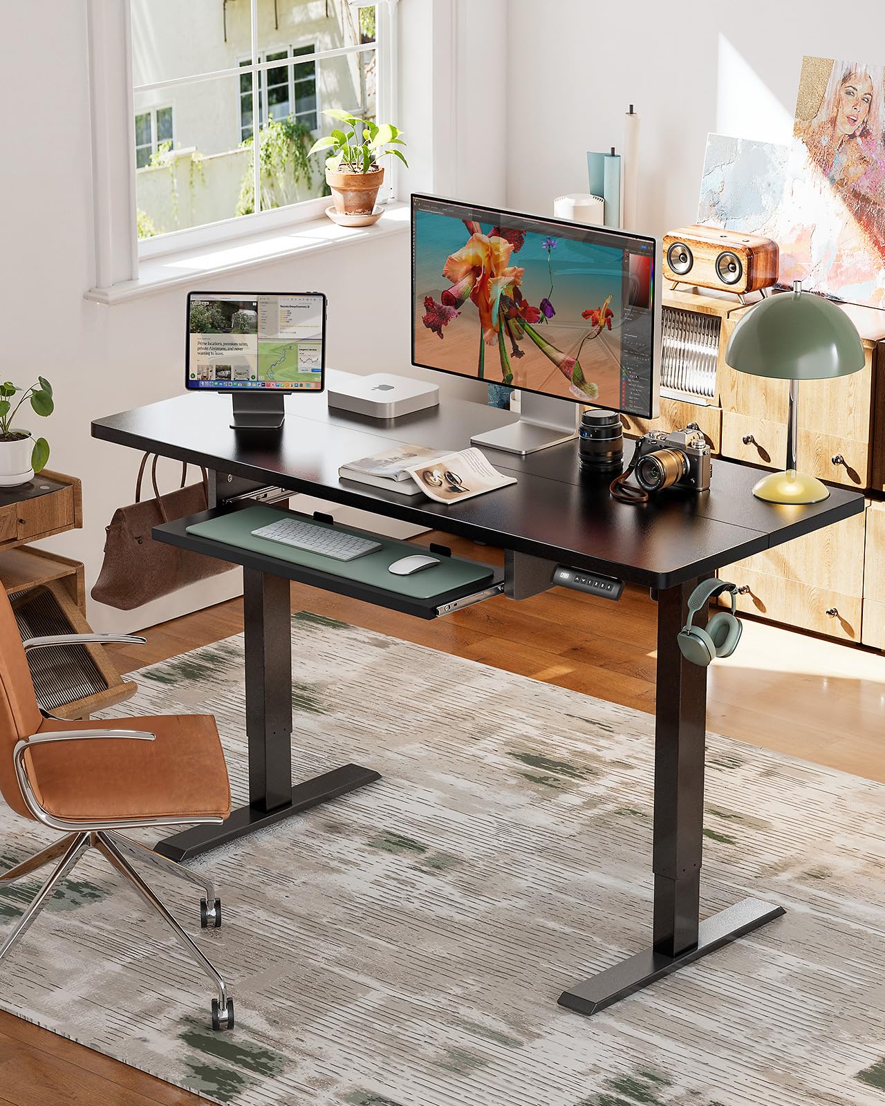 Snapklik.com : Marsail Electric Standing Desk
