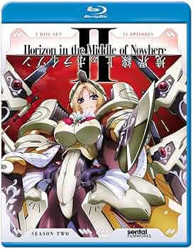 Amazon.com: Horizon in the Middle of Nowhere: Season 2 [Blu
