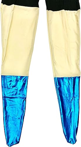 Miniatura 7 de My Party Shirt Barnacle Boy Spandex Costume - Adult Halloween Outfit - TV Show Cosplay Fan Gift Deluxe Red Suit & Accessories