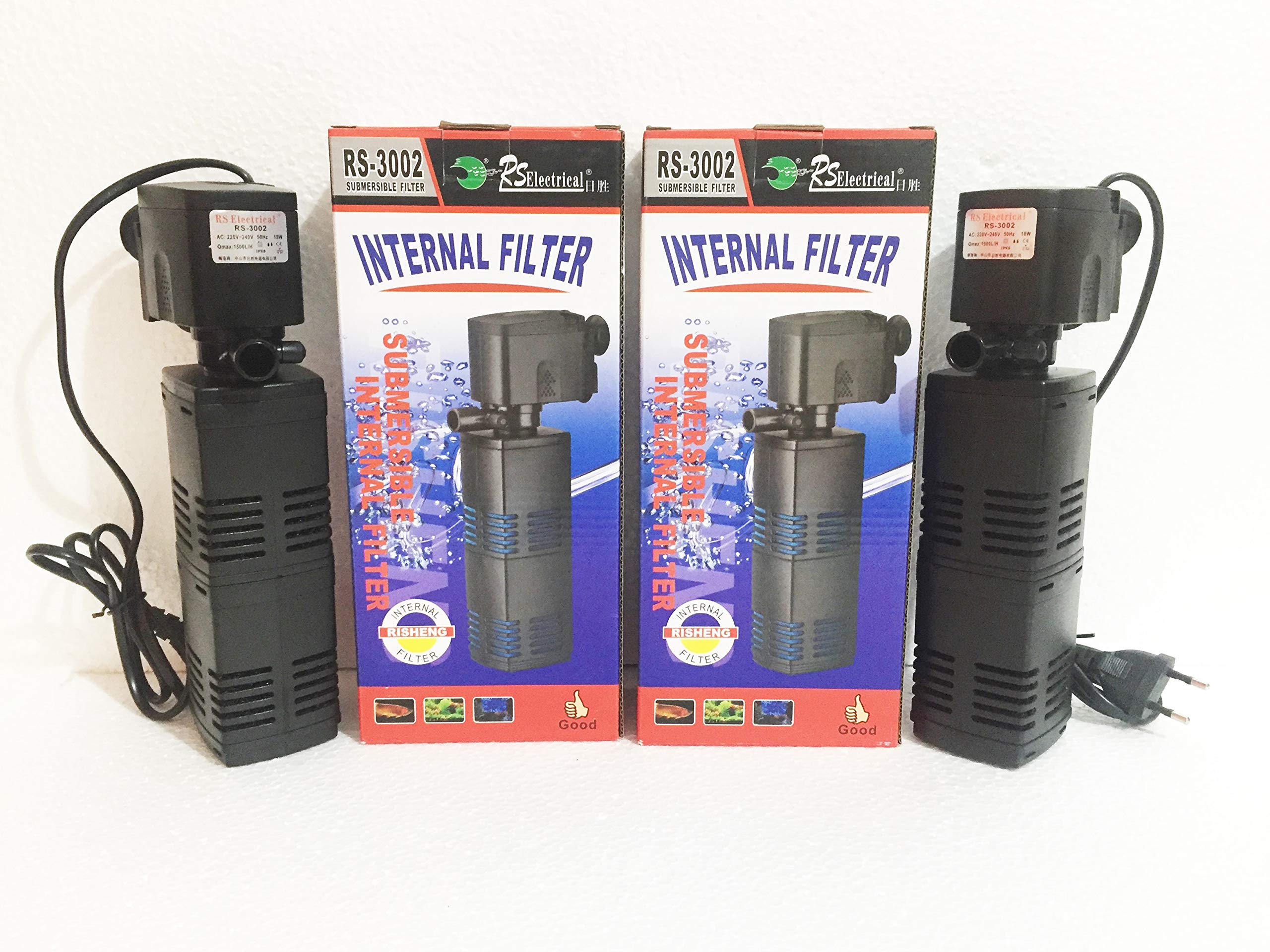 RS Electrical Internal Filter, RS-3002, Pack of 2 (B07W7BYMZ7) Amazon Price History, Amazon Price Tracker