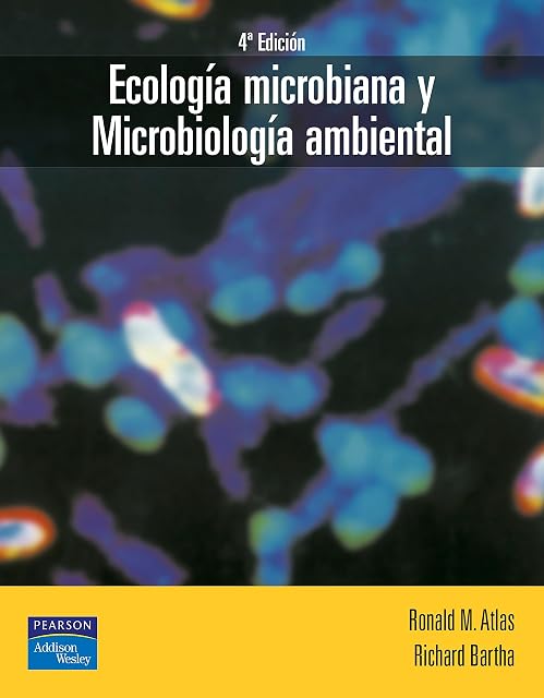 Portada de Ecología microbiana y microbiología ambiental