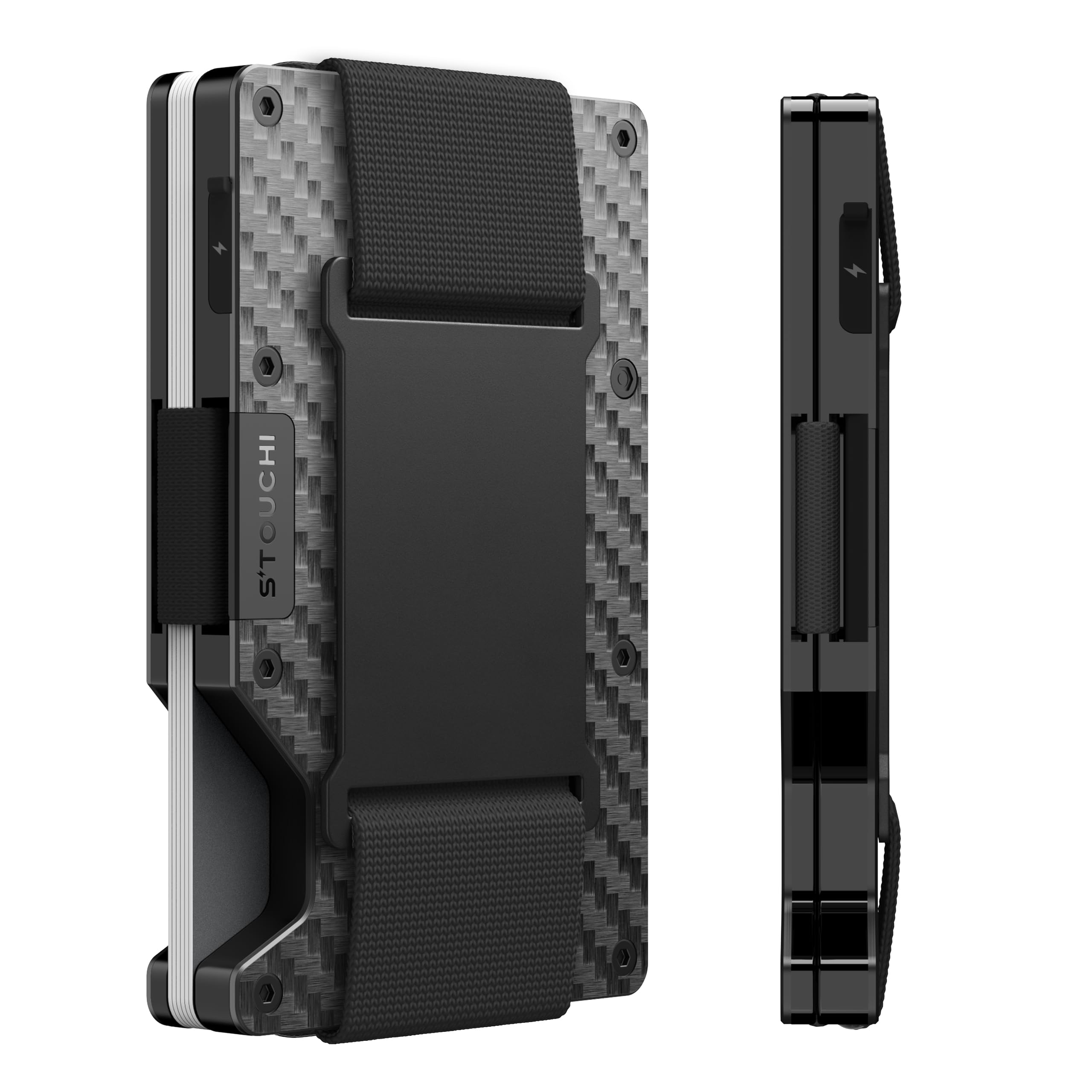 Stouchi Smart Wallet for Men