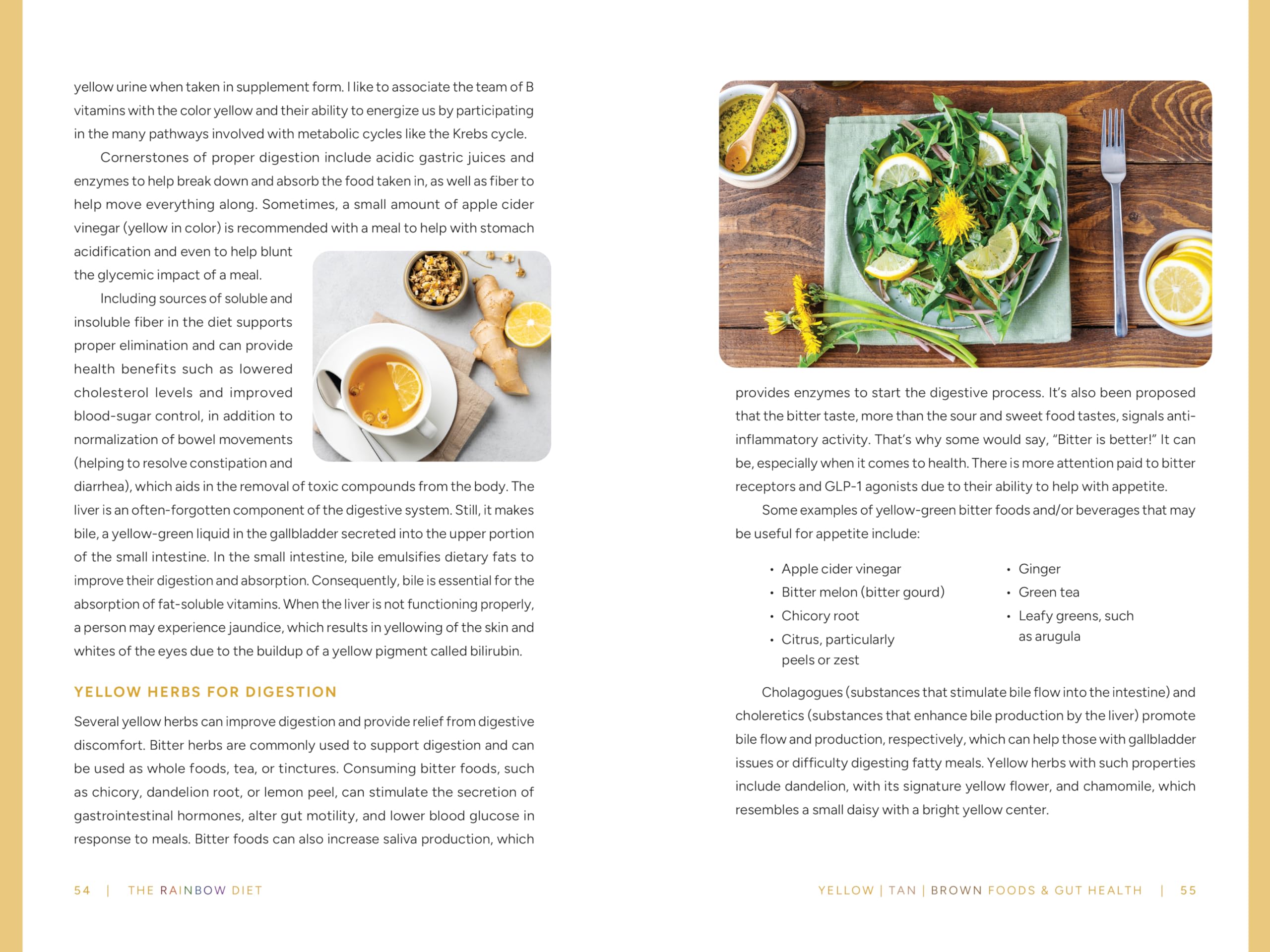 The Rainbow Diet: A Guidebook to the Science and Art of Colorful Foods for Health and Well-Being