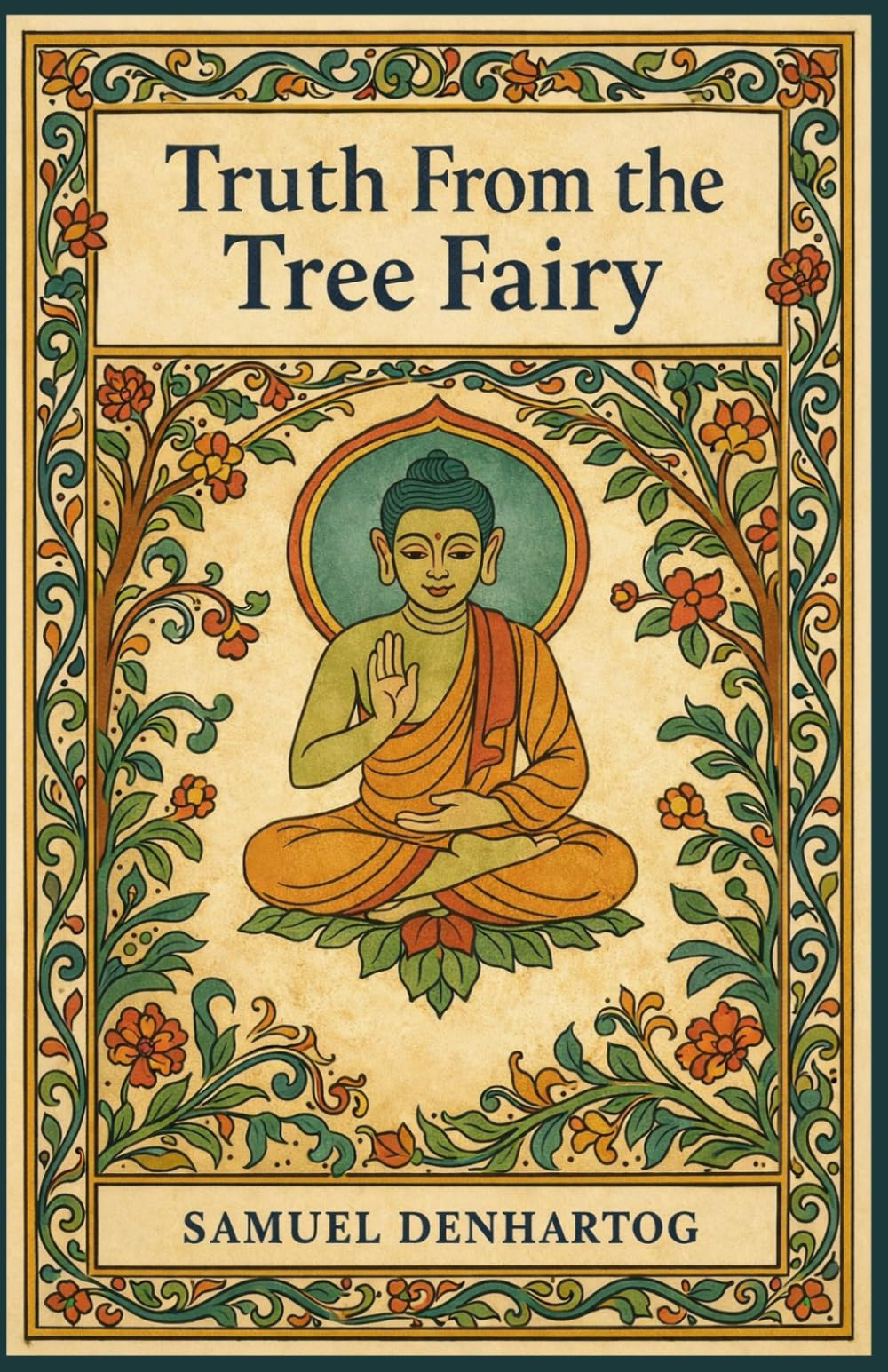 Truth From the Tree Fairy: Jataka Tale Rhymes: 18