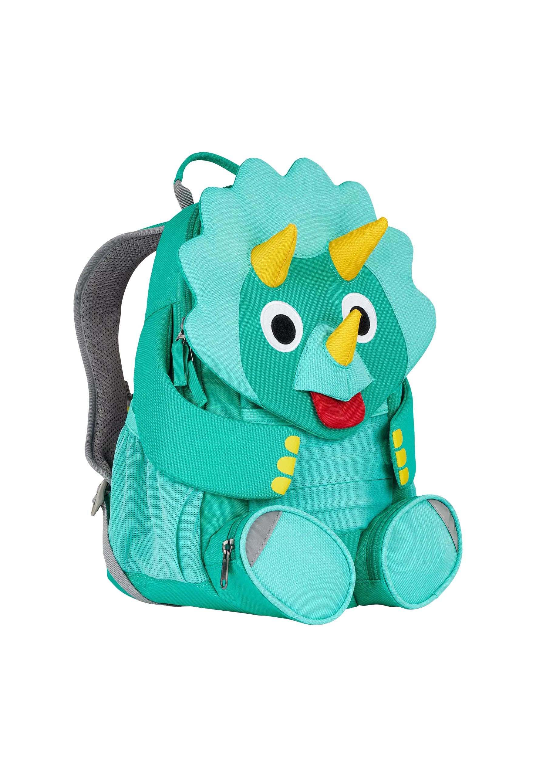Affenzahn Großer Freund Kindergartenrucksack für 3-5 Jährige Kita Verspielt Funktional 8L Volumen