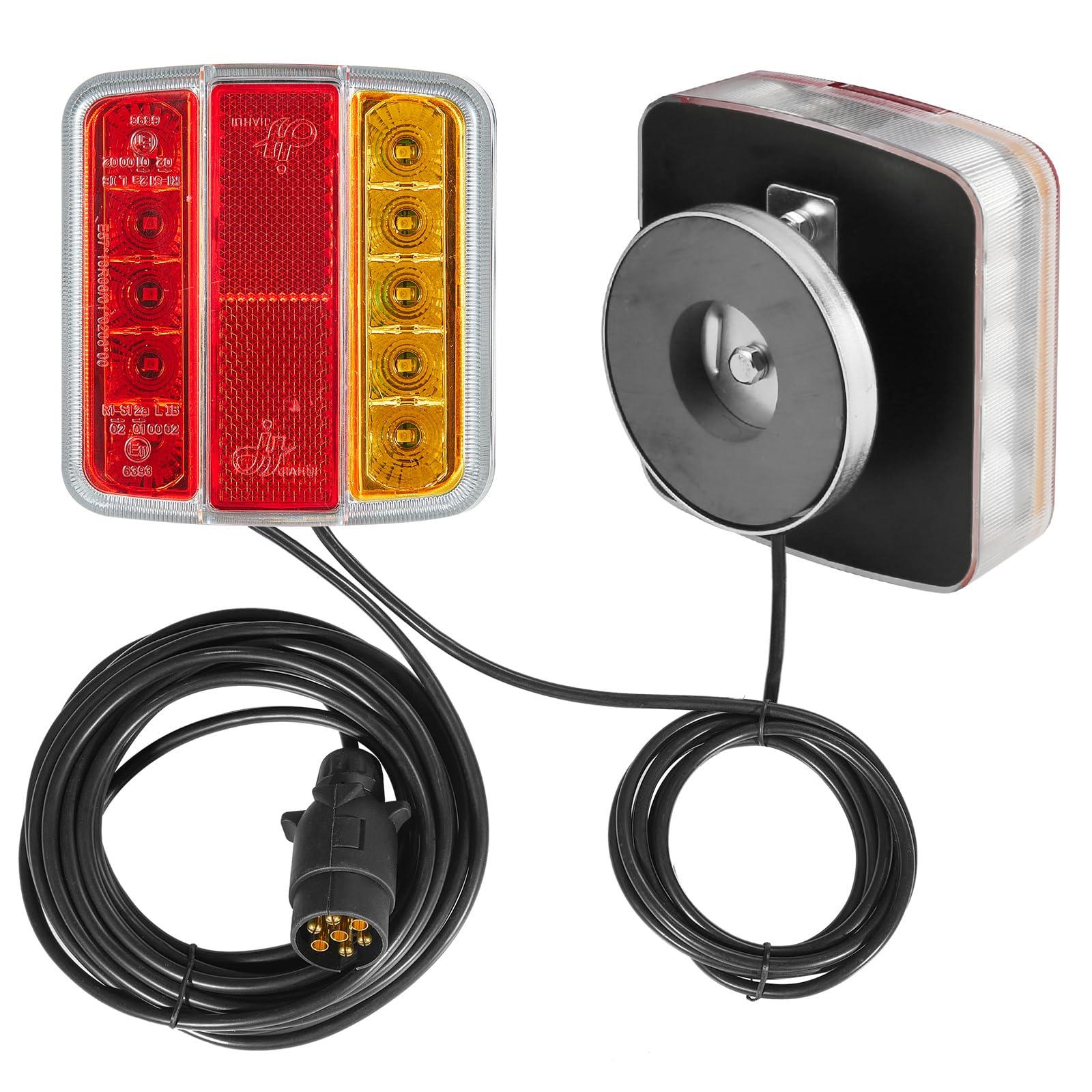 Luz Magnética LED 12V (SKML002)
