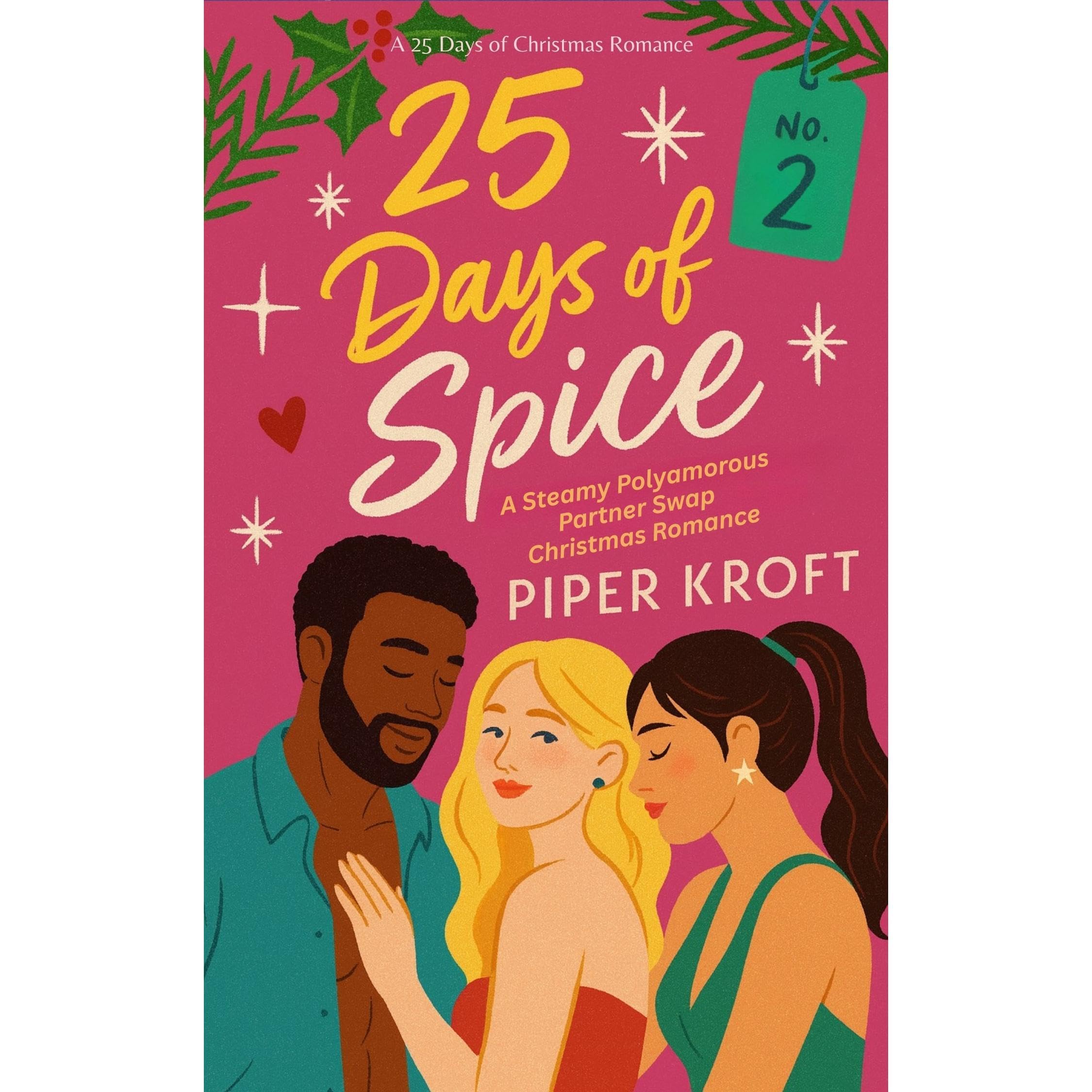 25 Days of Spice
