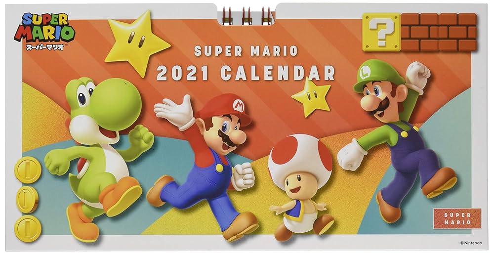 任天堂 - スーパーマリオ　アドベントカレンダー　並行輸入品 Amazon.co.jp: スーパーマリオ 任天堂 アドベントカレンダー