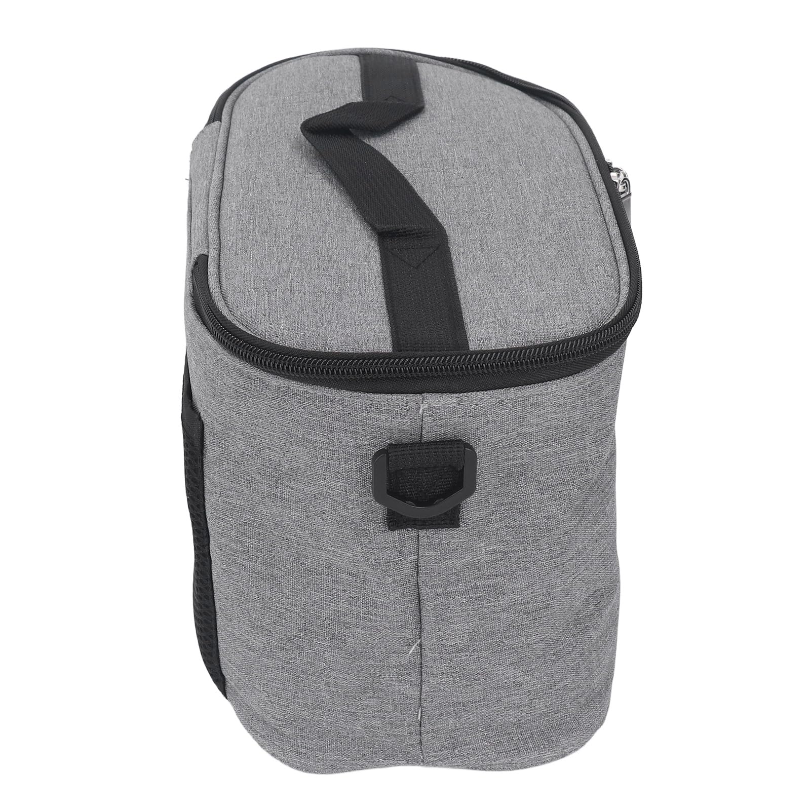 Sac Chauffant pour Voiture Portable 8L Température Réglable (Grise) | Plaque chauffante en silicone, usage extérieur et domestique, compatible 12V