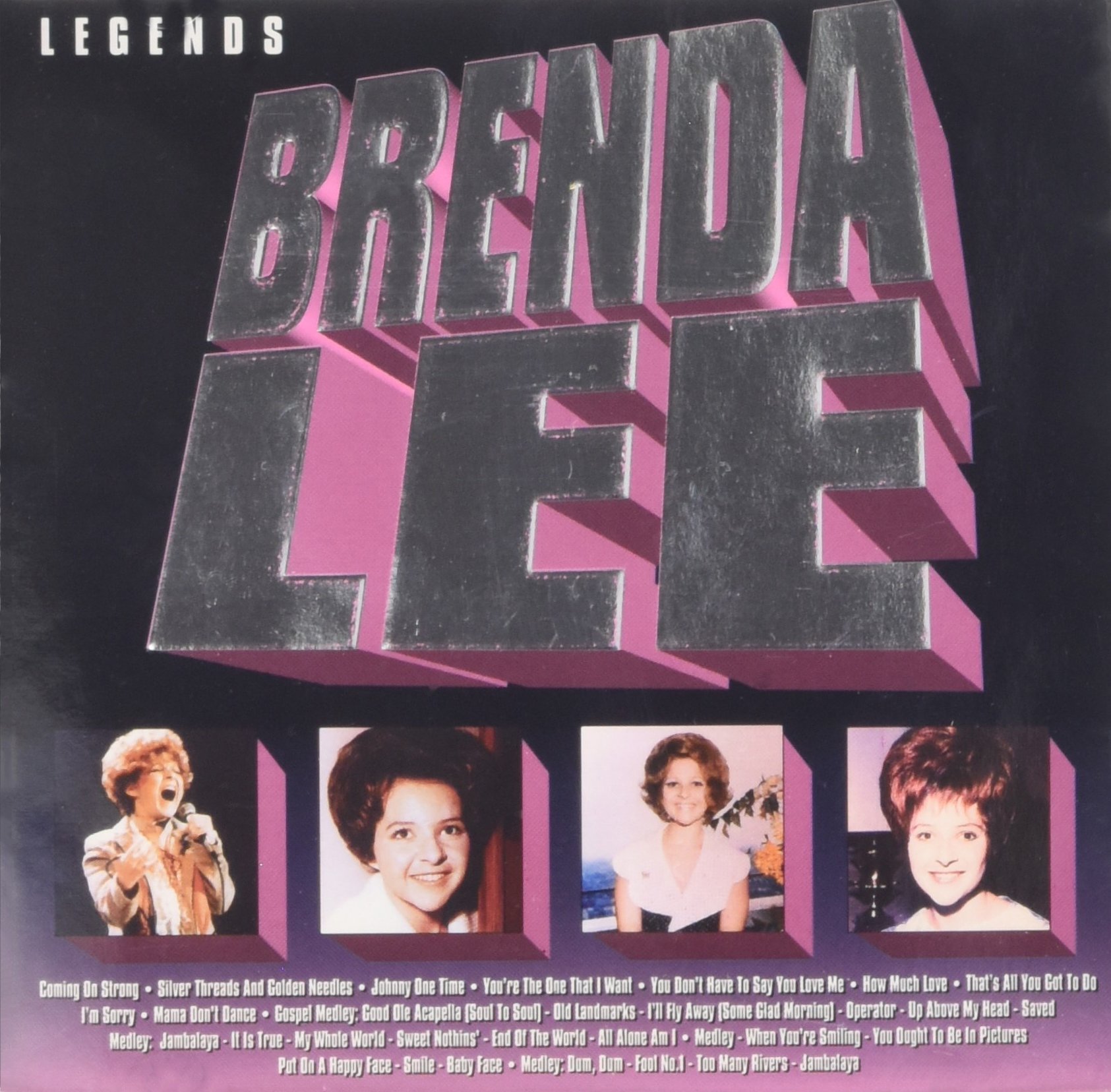 Brenda Lee