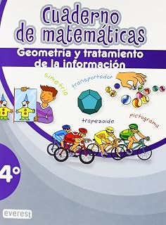Cuaderno de Matematicas Geometria y Tratamiento de la in