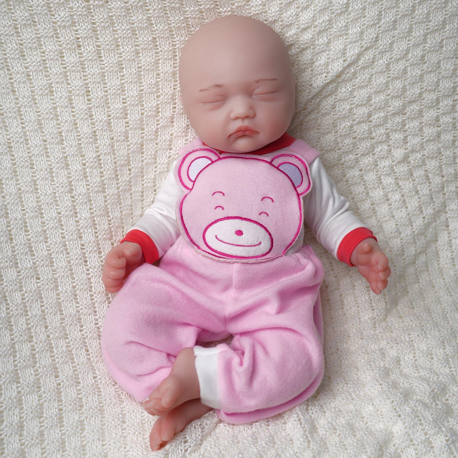 Amazon.com: Sil-Gel Mall Full Silicone Baby Doll Girl - 18 inch