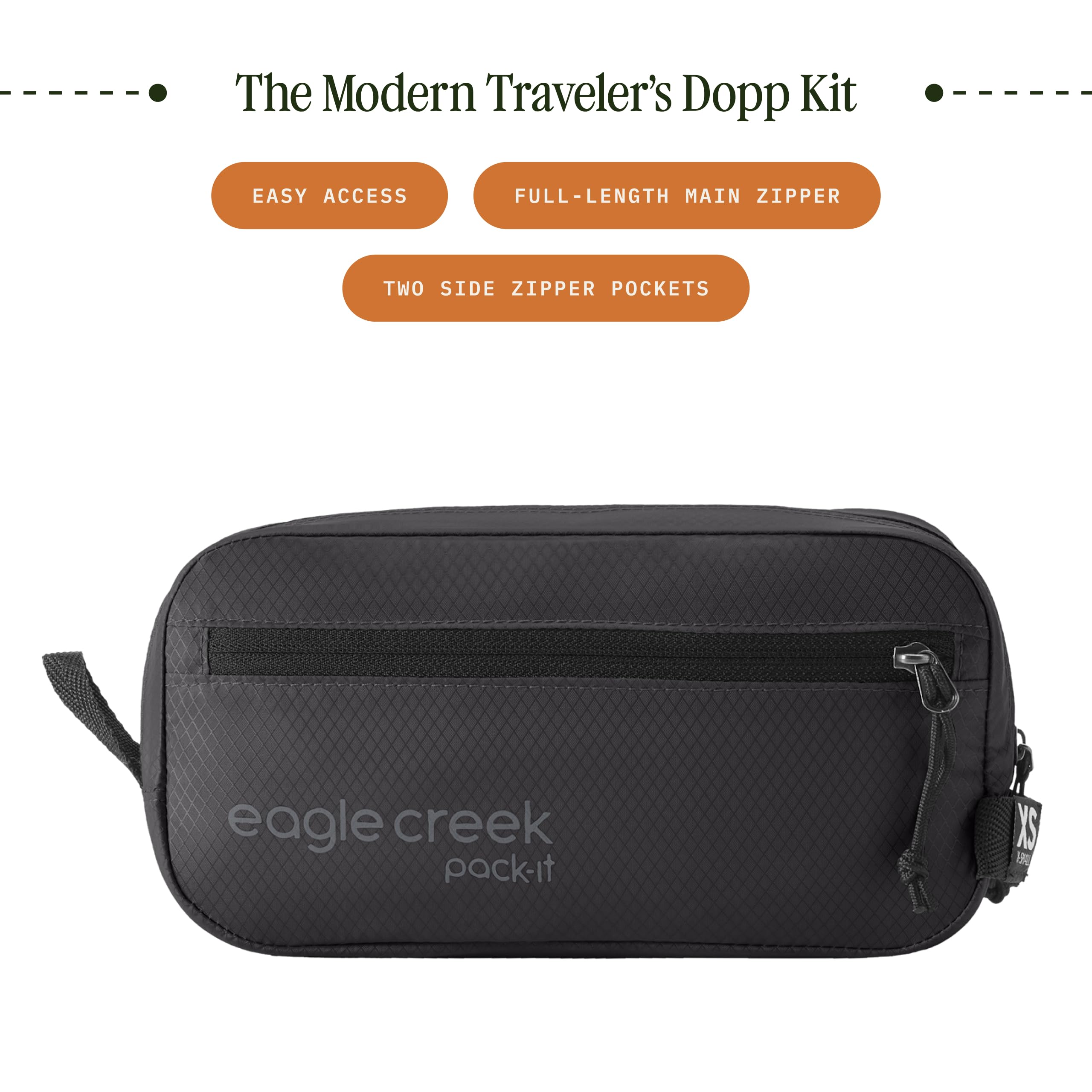 Eagle Creek Pack-it Isolate Quick Trip 1.5l Wash Bag One Size