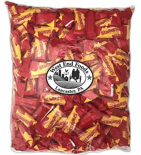 Bulk Candy Starburst - Bolsa para niños, tamaño original